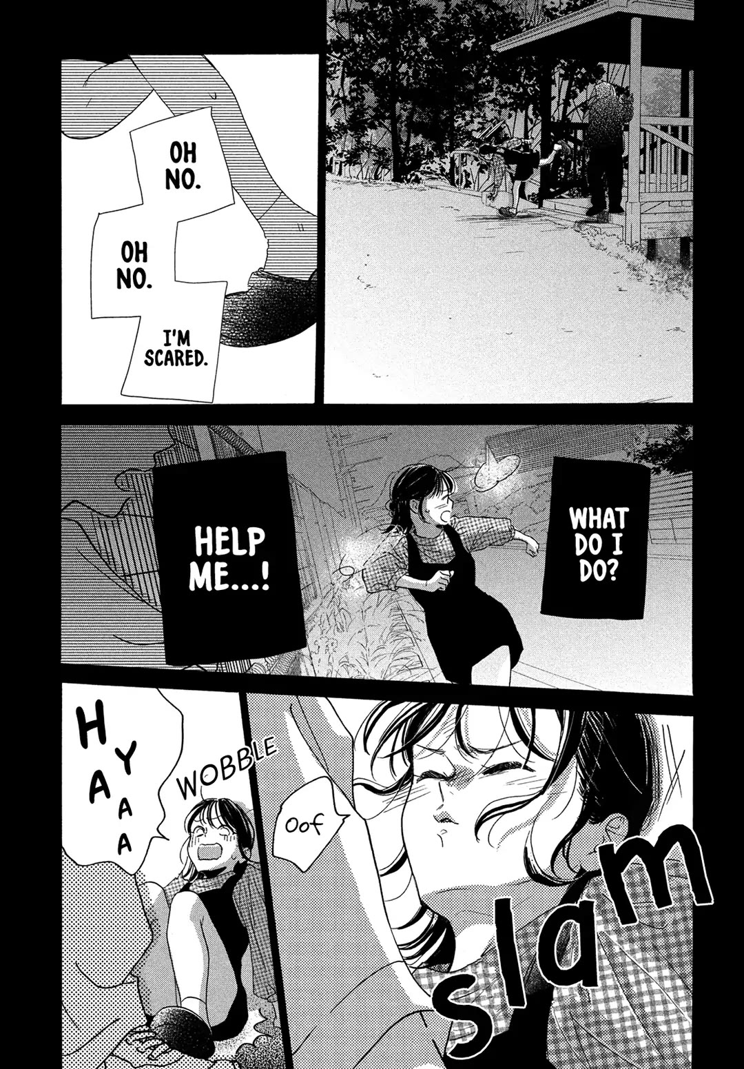Stella Next To Me Chapter 6 page 5 - Chapter 6