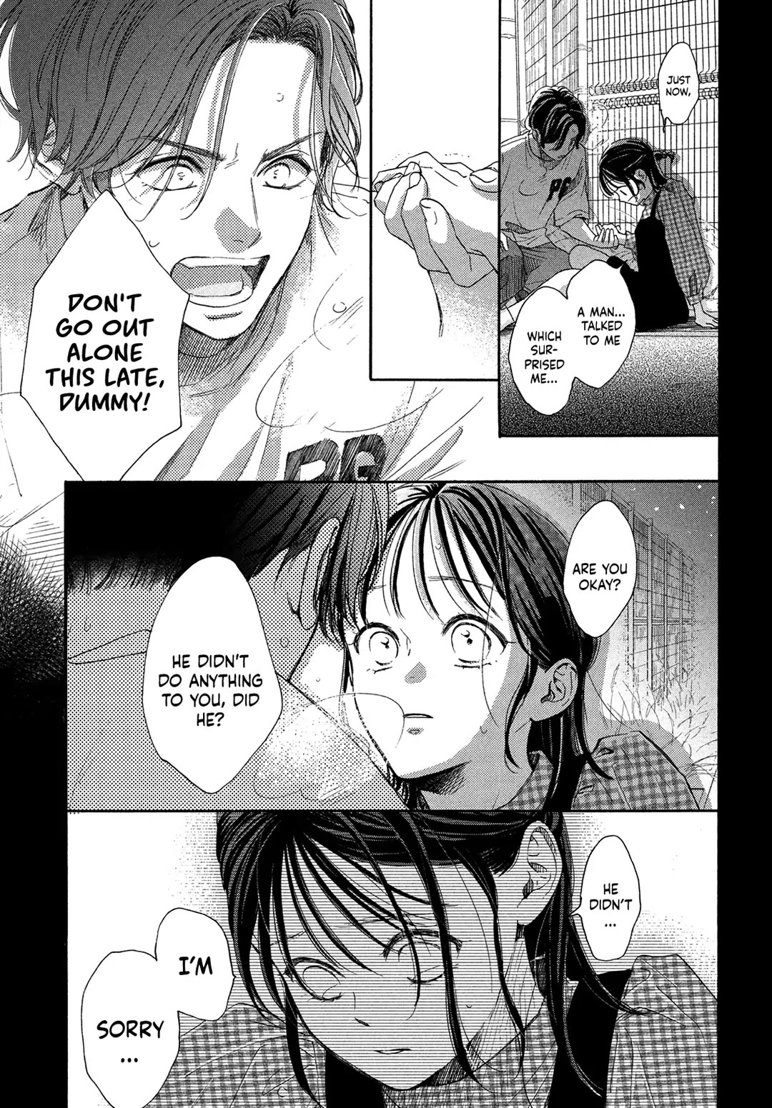 Stella Next To Me Chapter 6 page 7 - Chapter 6
