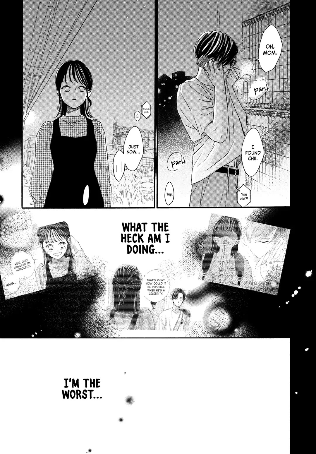 Stella Next To Me Chapter 6 page 8 - Chapter 6