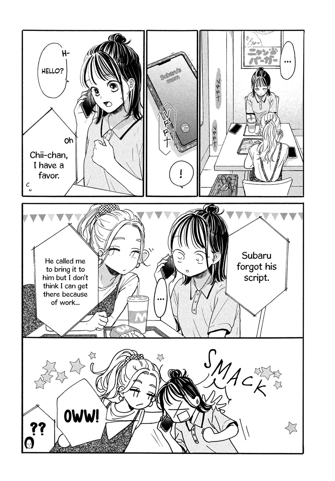 Stella Next To Me Chapter 7 page 10 - Chapter 7