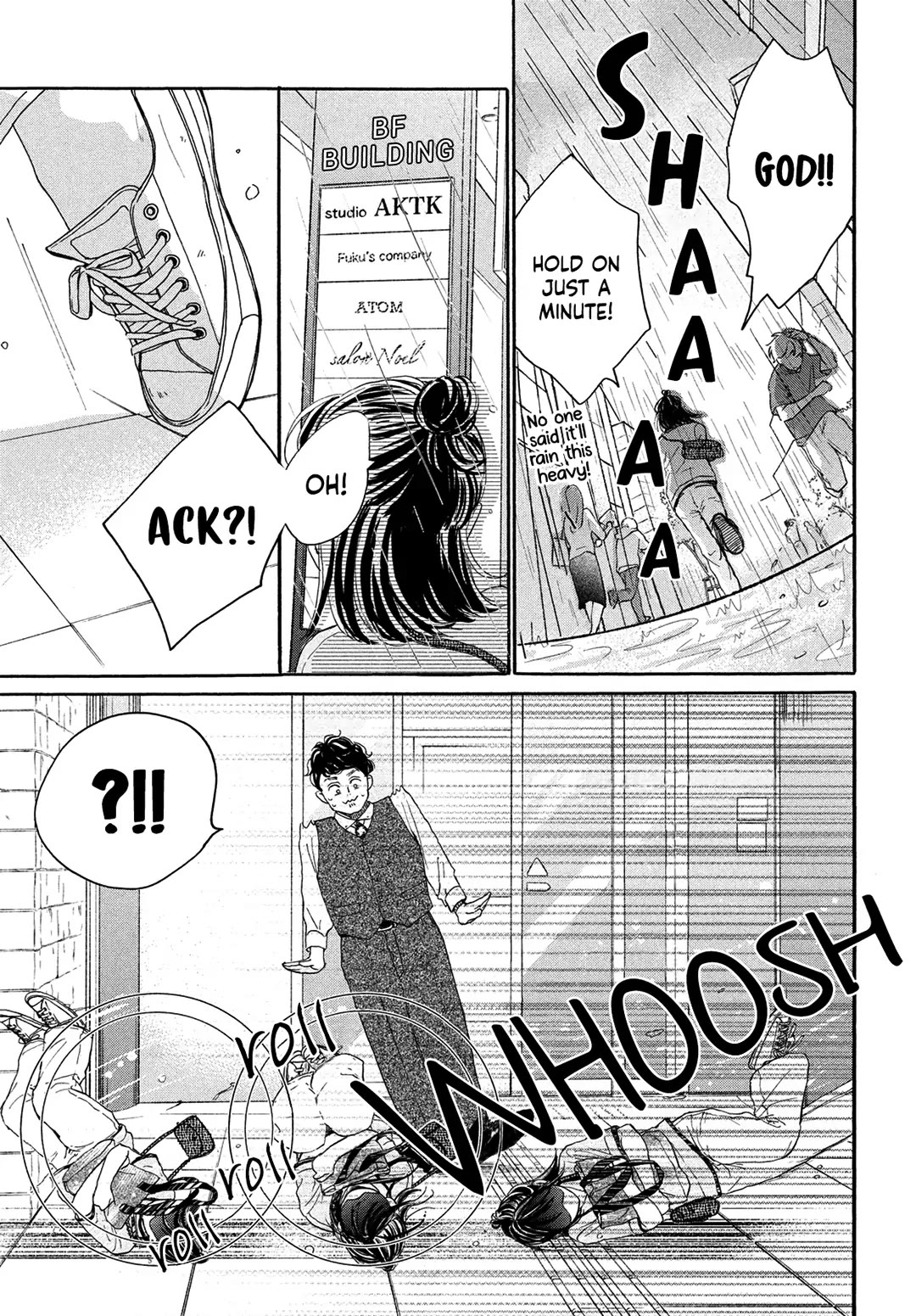 Stella Next To Me Chapter 7 page 13 - Chapter 7