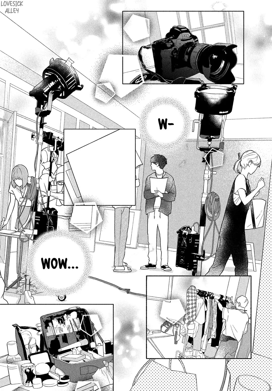 Stella Next To Me Chapter 7 page 15 - Chapter 7