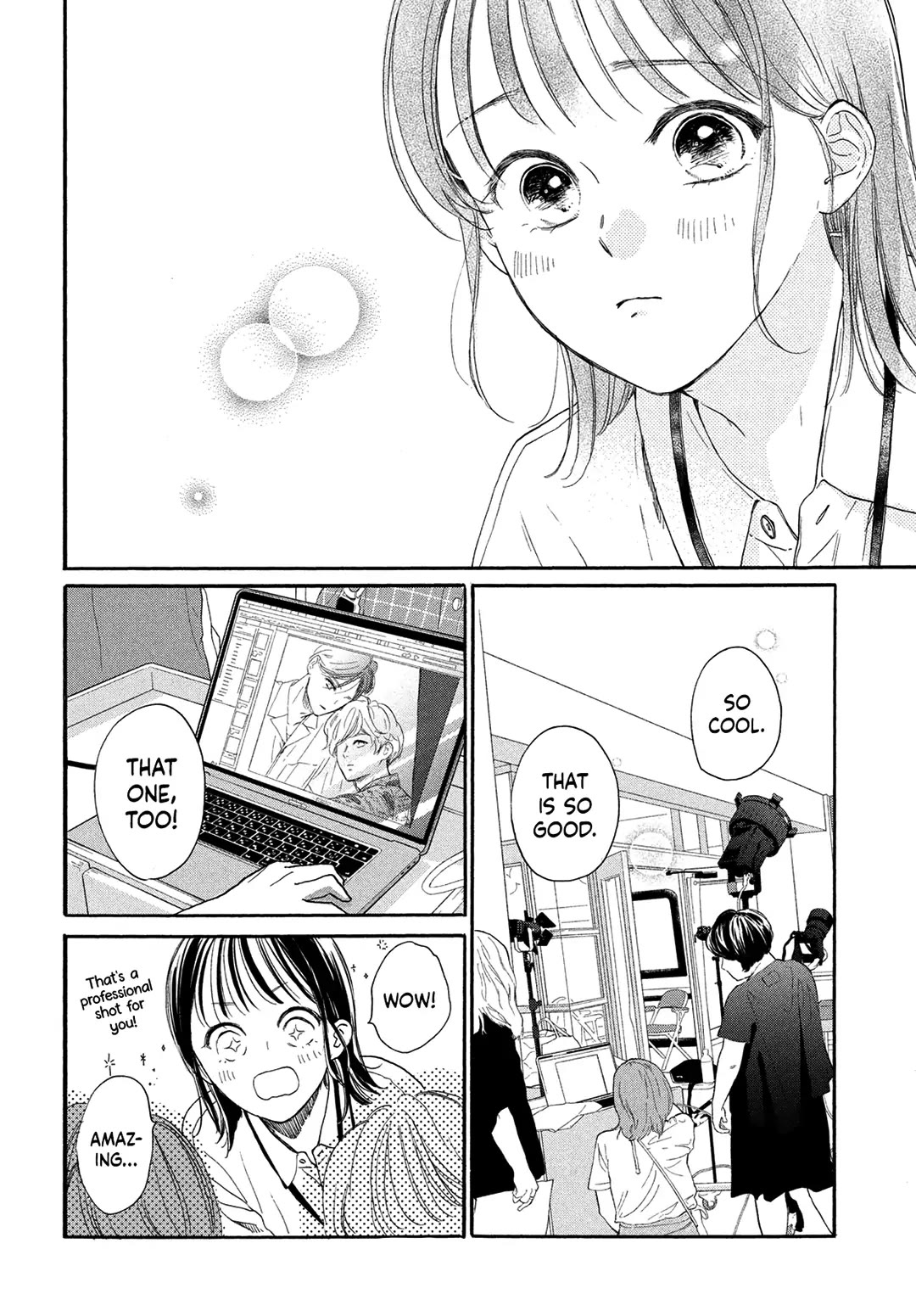 Stella Next To Me Chapter 7 page 20 - Chapter 7