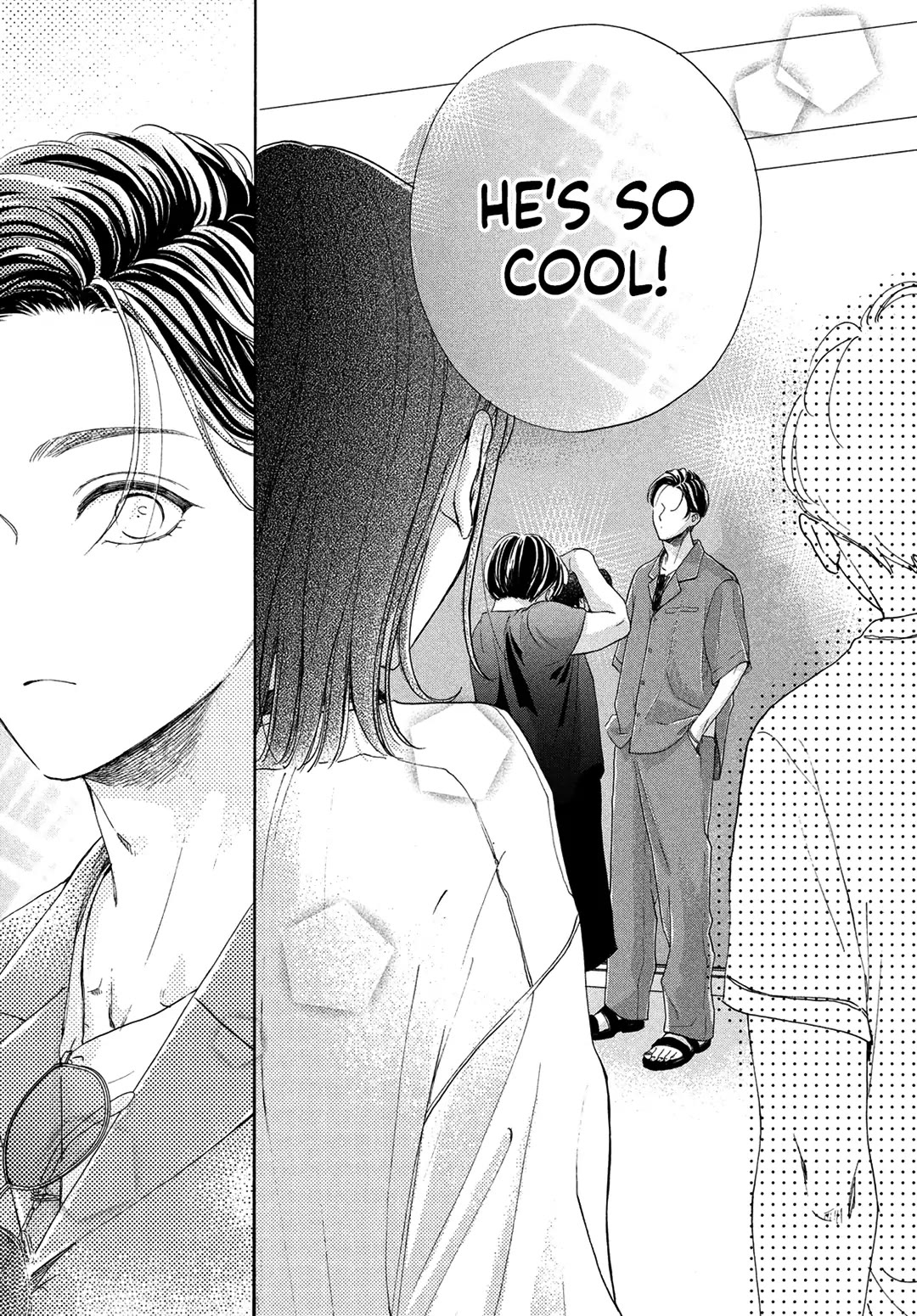 Stella Next To Me Chapter 7 page 23 - Chapter 7
