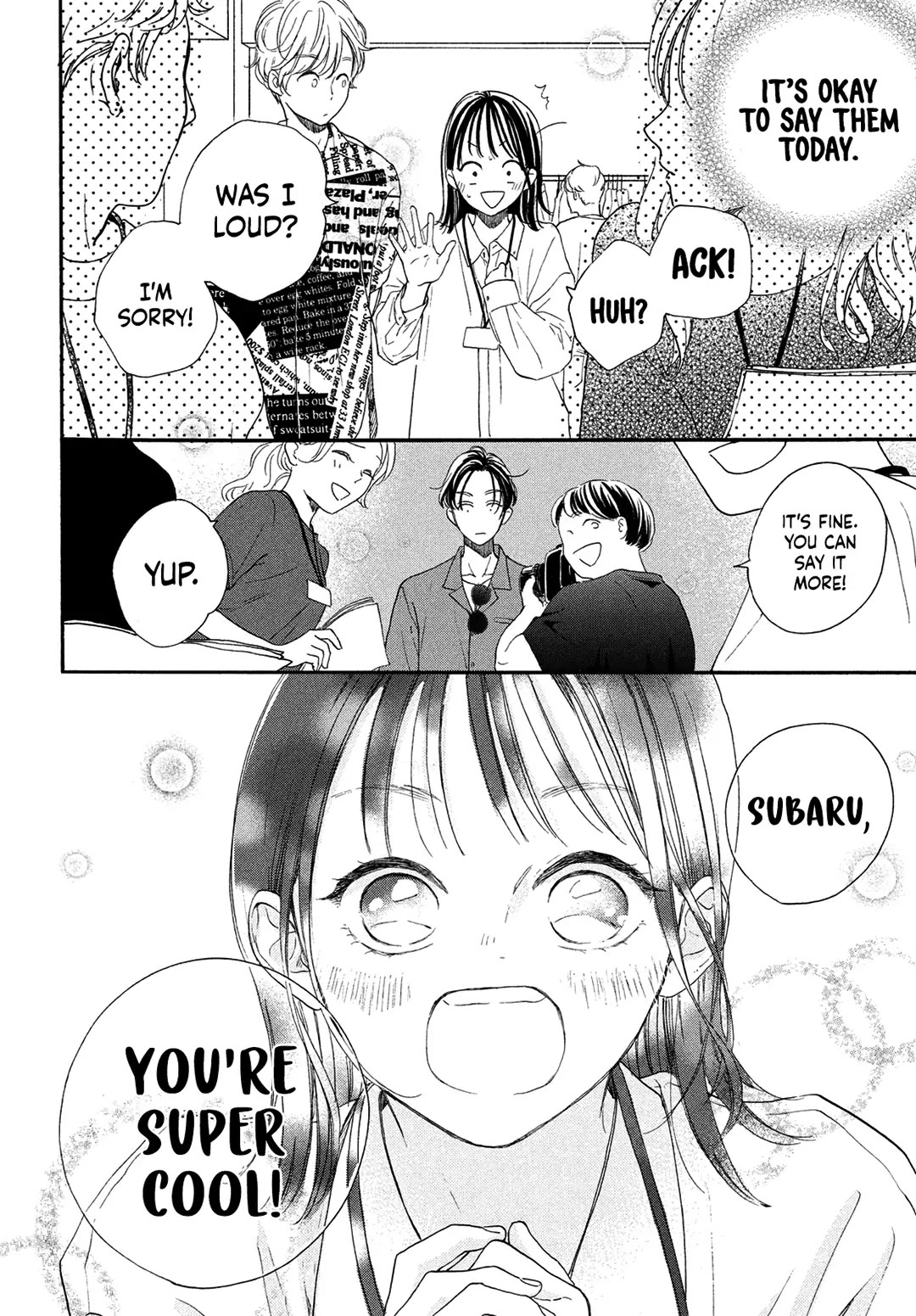 Stella Next To Me Chapter 7 page 24 - Chapter 7