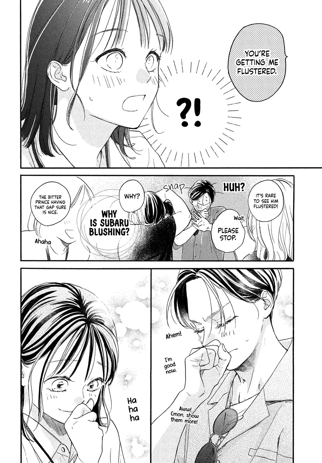 Stella Next To Me Chapter 7 page 26 - Chapter 7