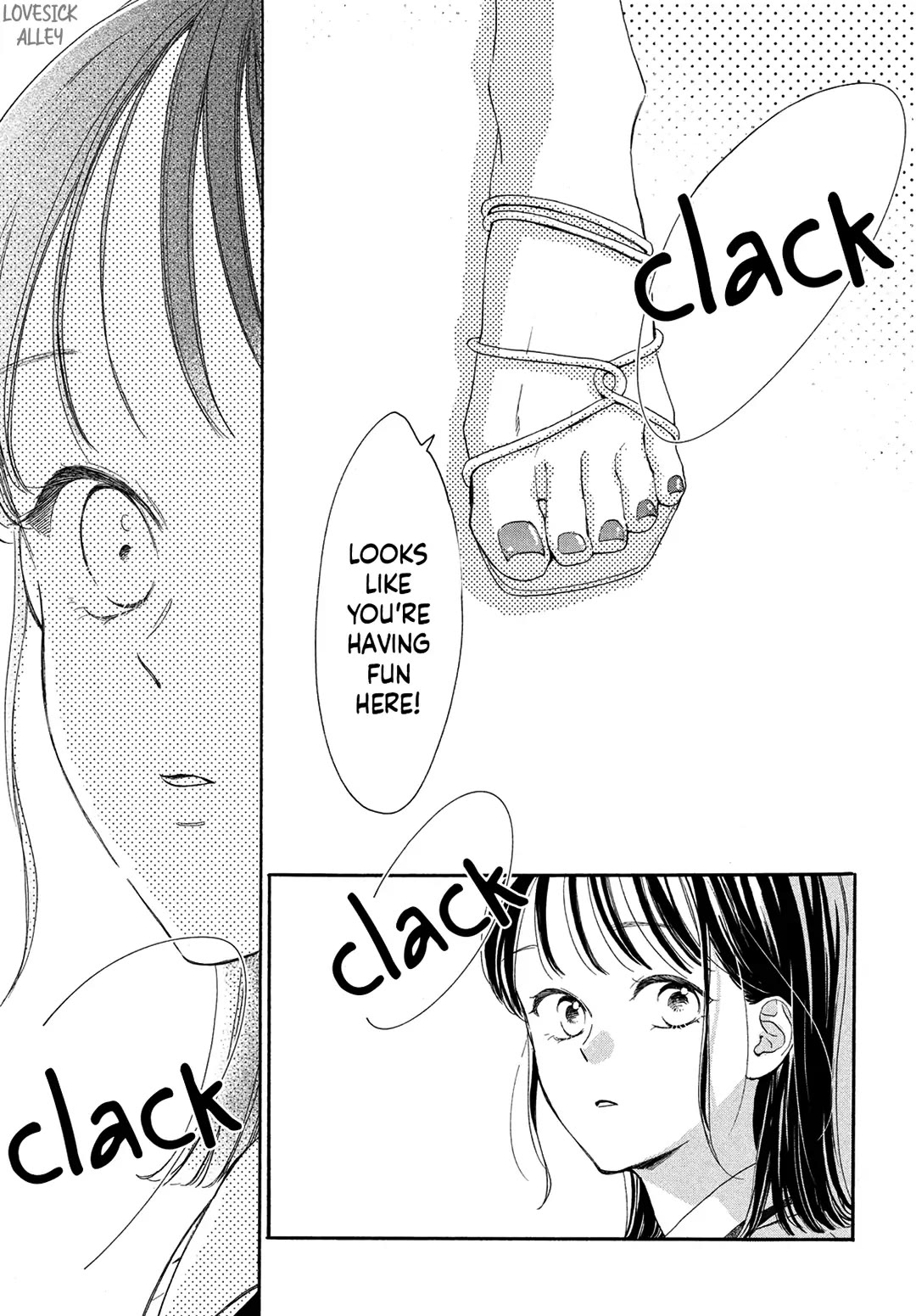 Stella Next To Me Chapter 7 page 27 - Chapter 7