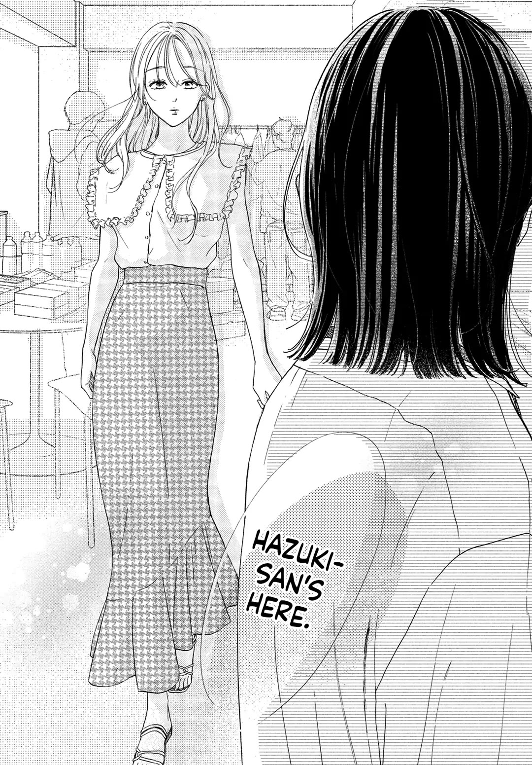 Stella Next To Me Chapter 7 page 28 - Chapter 7