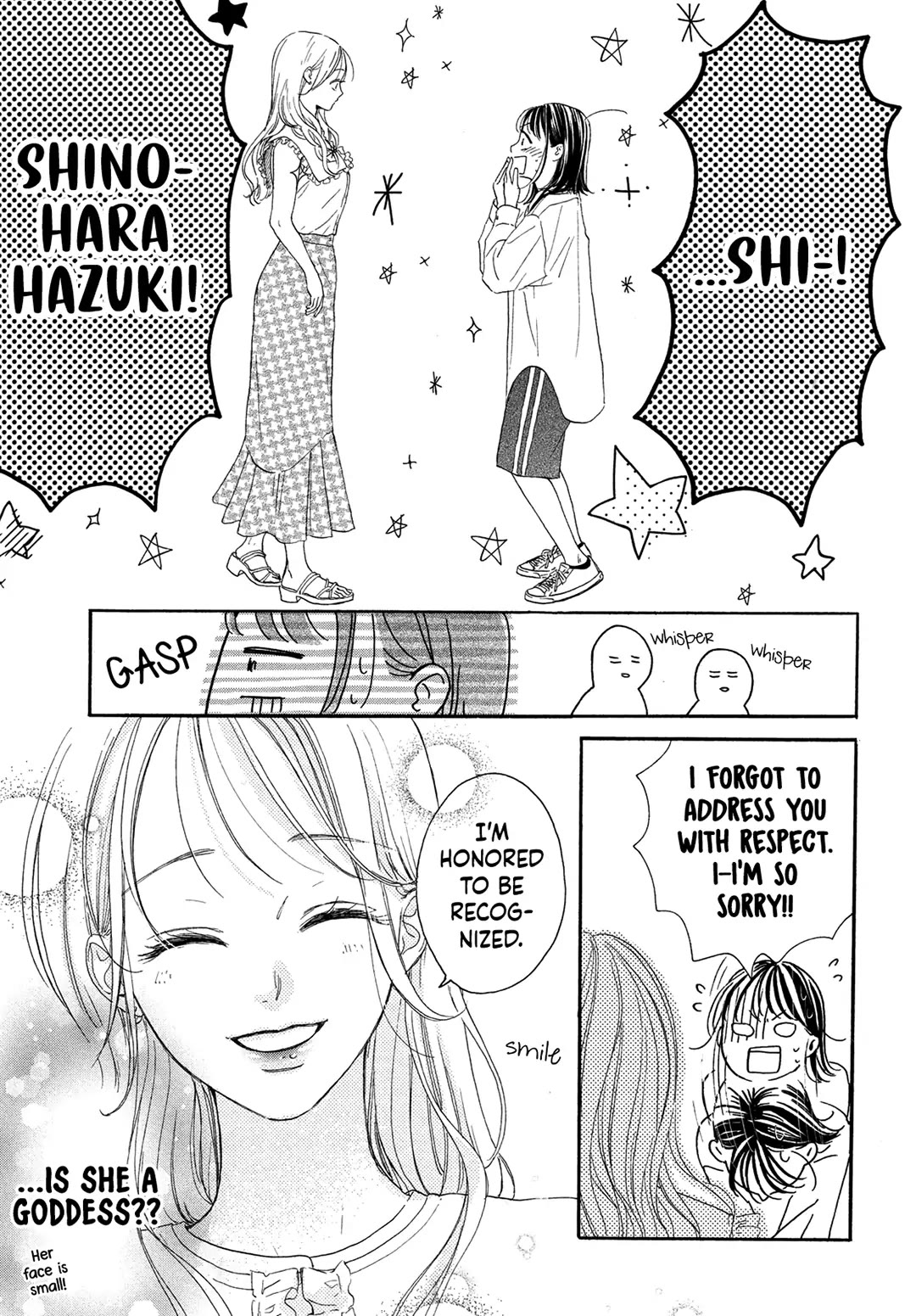 Stella Next To Me Chapter 7 page 29 - Chapter 7