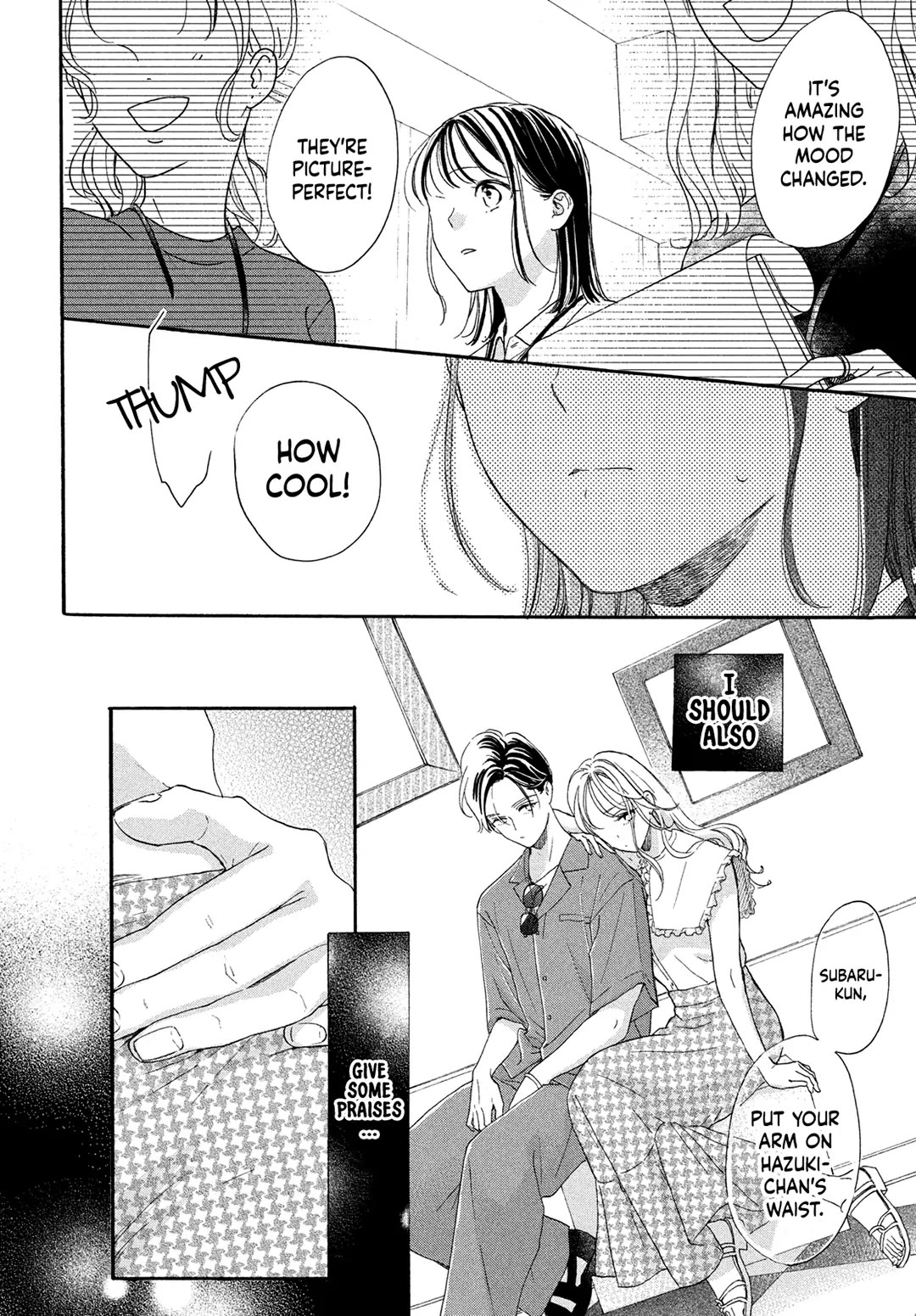 Stella Next To Me Chapter 7 page 32 - Chapter 7