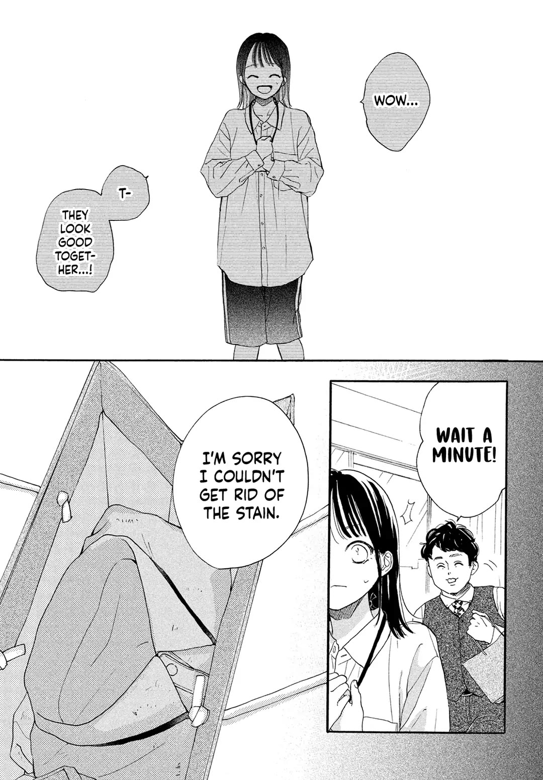 Stella Next To Me Chapter 7 page 35 - Chapter 7