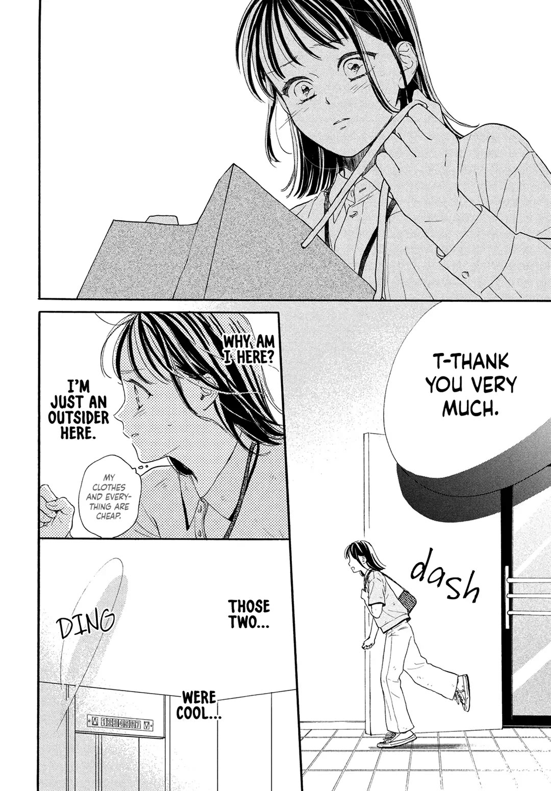 Stella Next To Me Chapter 7 page 36 - Chapter 7