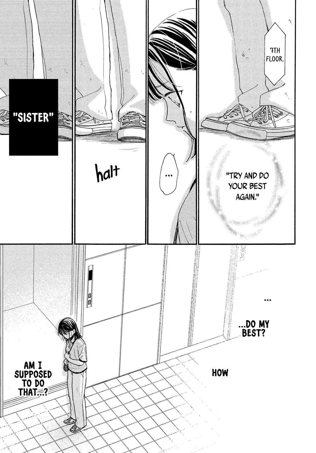 Stella Next To Me Chapter 7 page 37 - Chapter 7