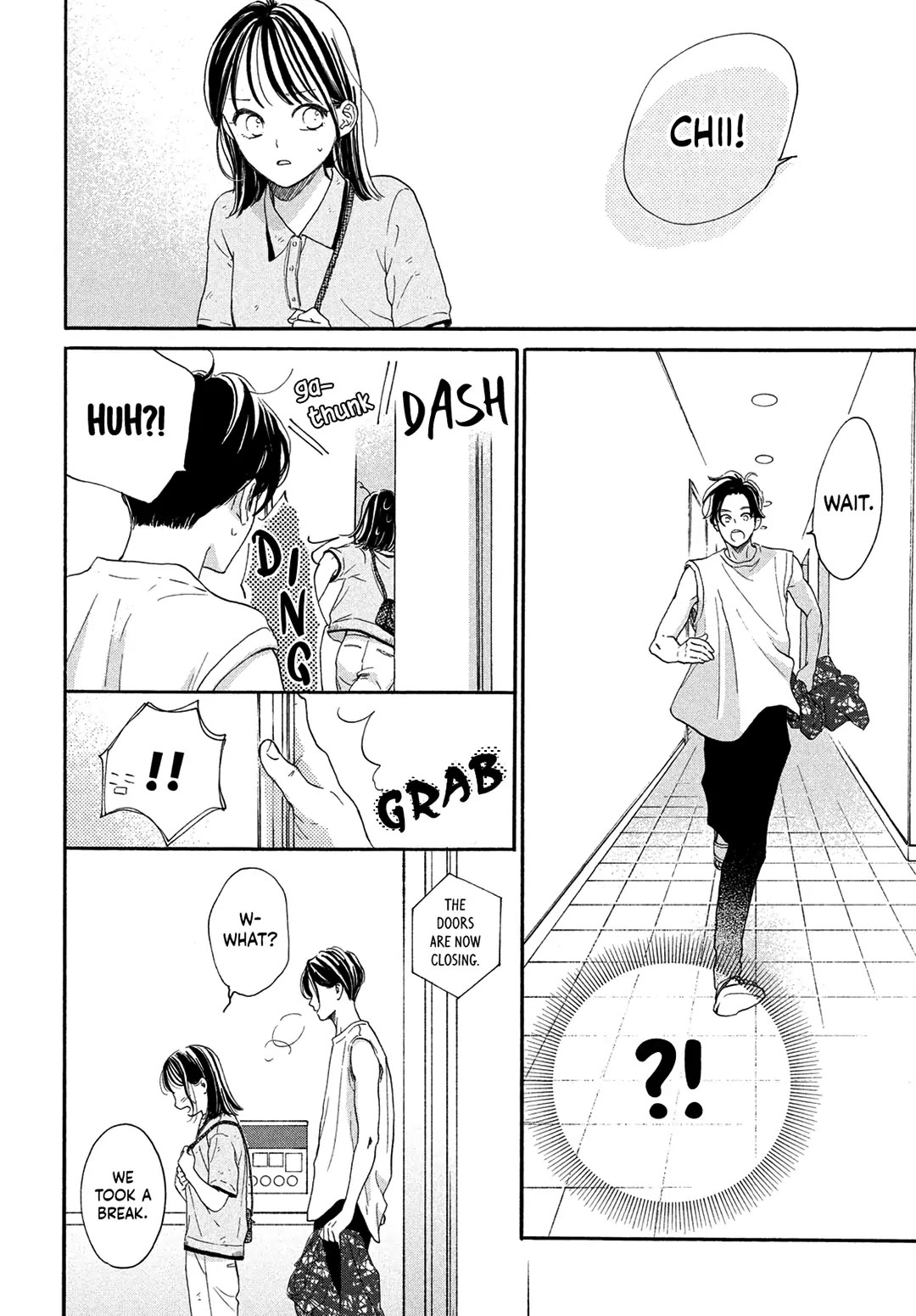 Stella Next To Me Chapter 7 page 38 - Chapter 7