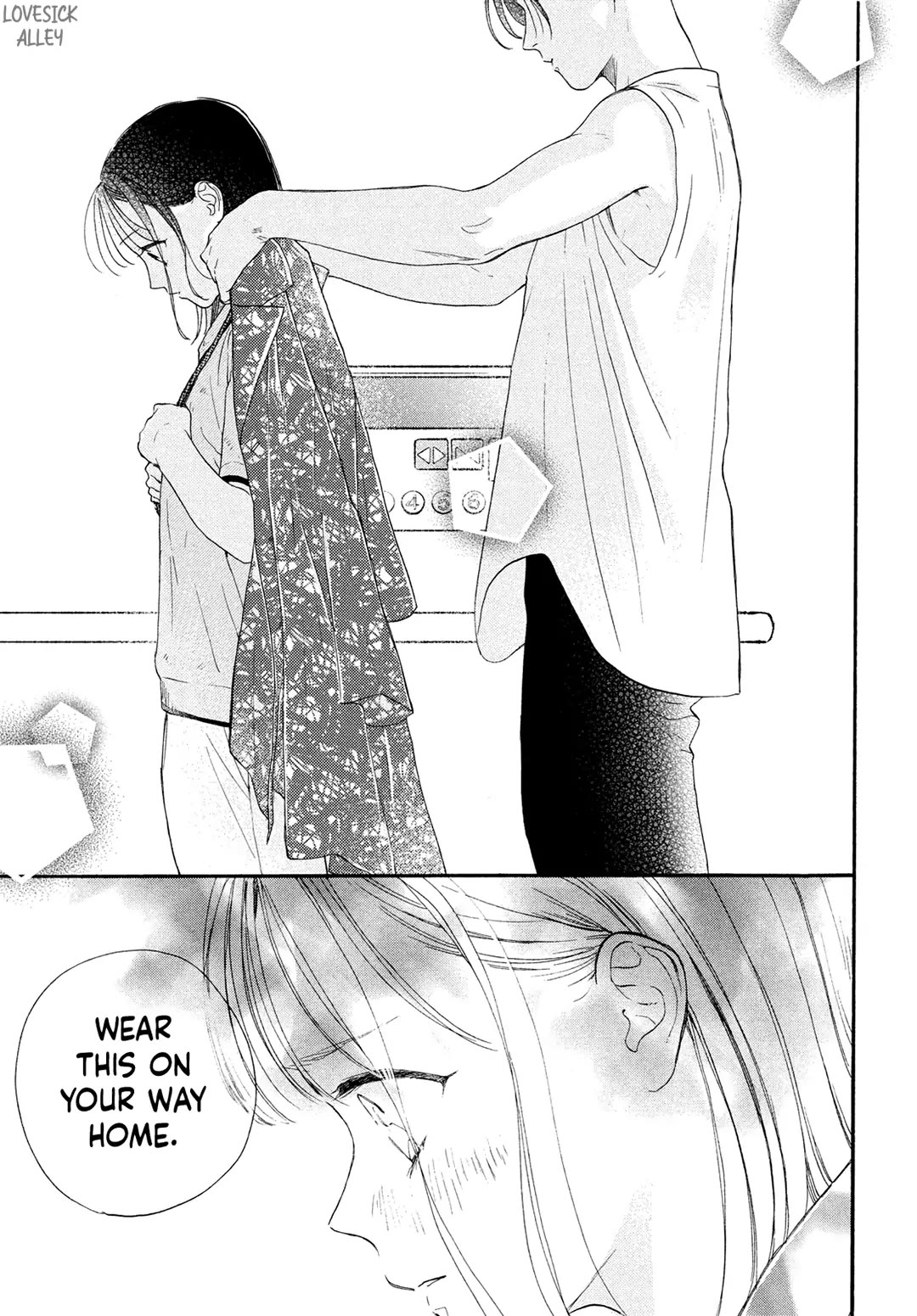 Stella Next To Me Chapter 7 page 39 - Chapter 7