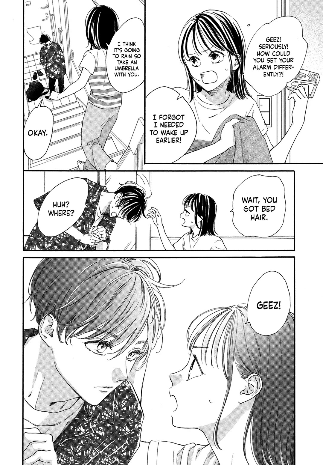 Stella Next To Me Chapter 7 page 4 - Chapter 7