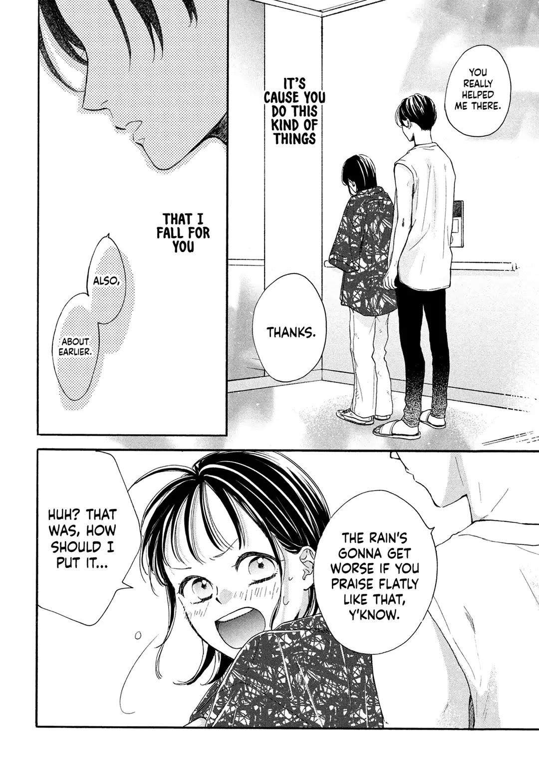 Stella Next To Me Chapter 7 page 40 - Chapter 7