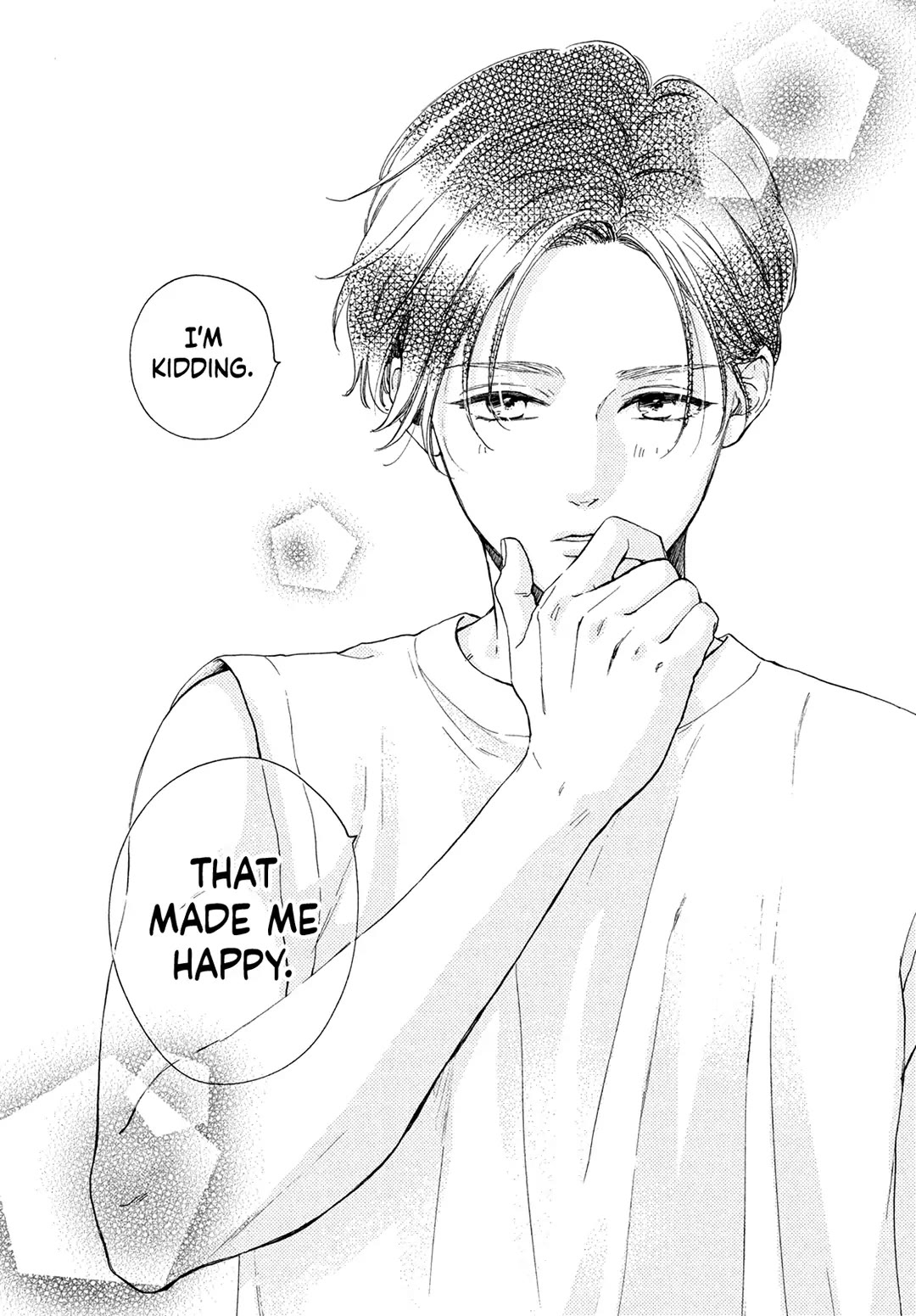 Stella Next To Me Chapter 7 page 41 - Chapter 7