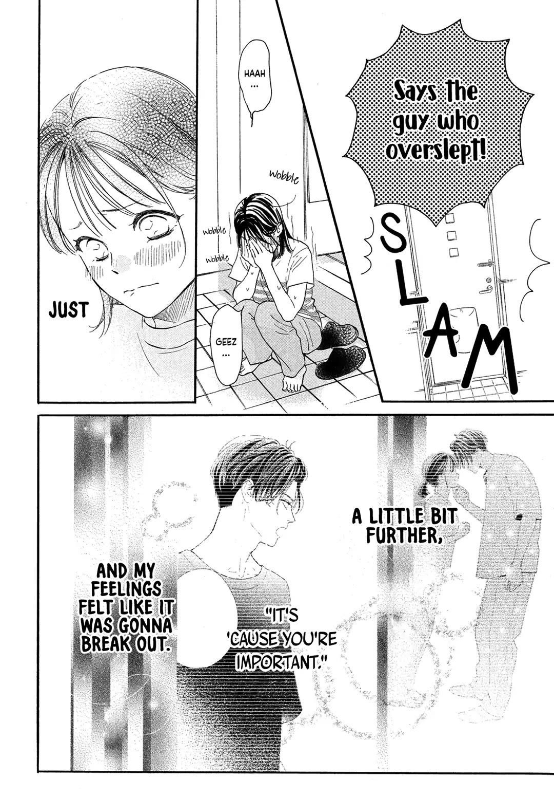 Stella Next To Me Chapter 7 page 6 - Chapter 7