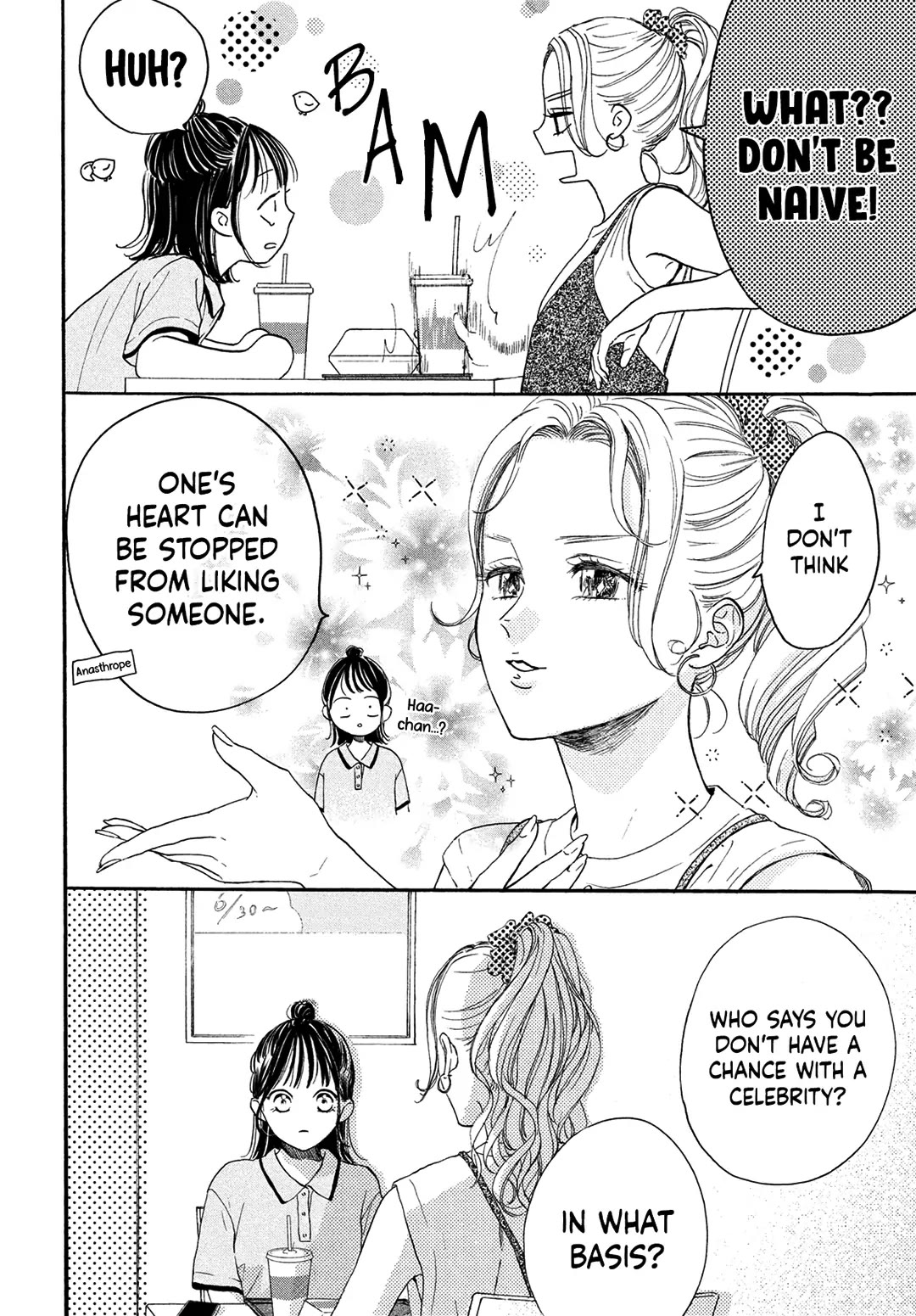 Stella Next To Me Chapter 7 page 8 - Chapter 7