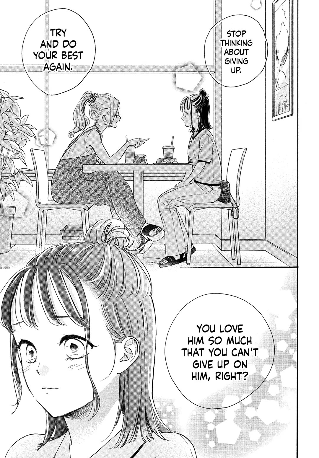 Stella Next To Me Chapter 7 page 9 - Chapter 7