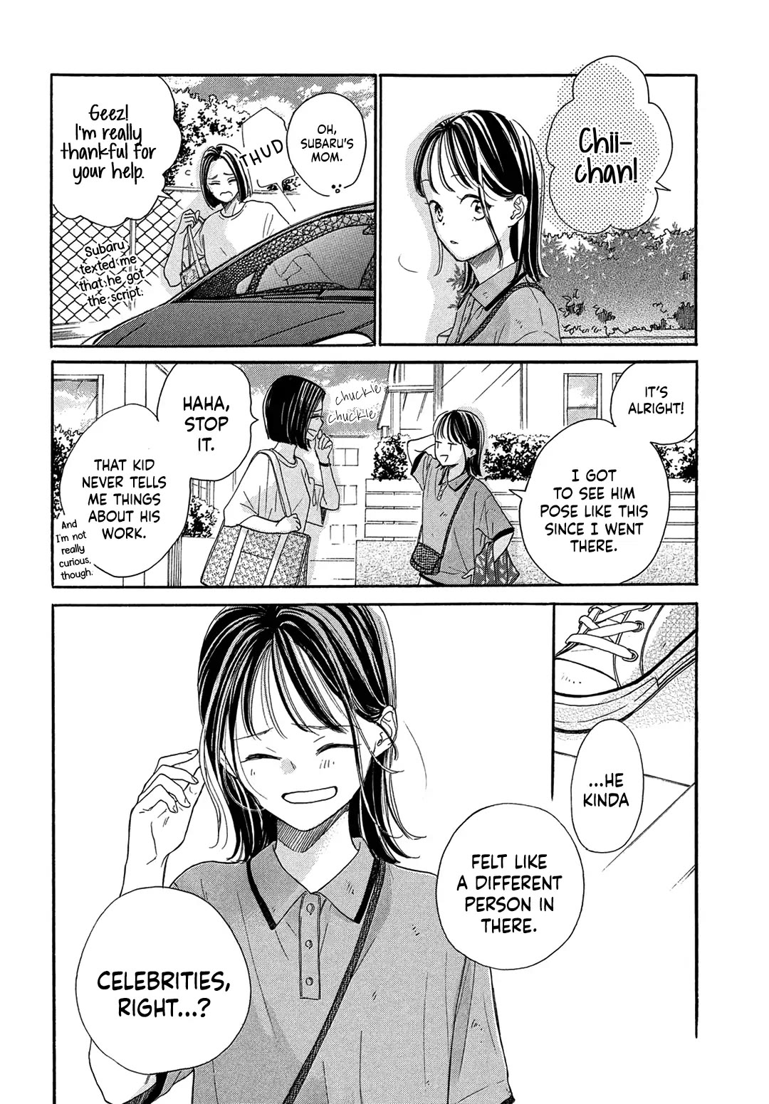 Stella Next To Me Chapter 8 page 10 - Chapter 8