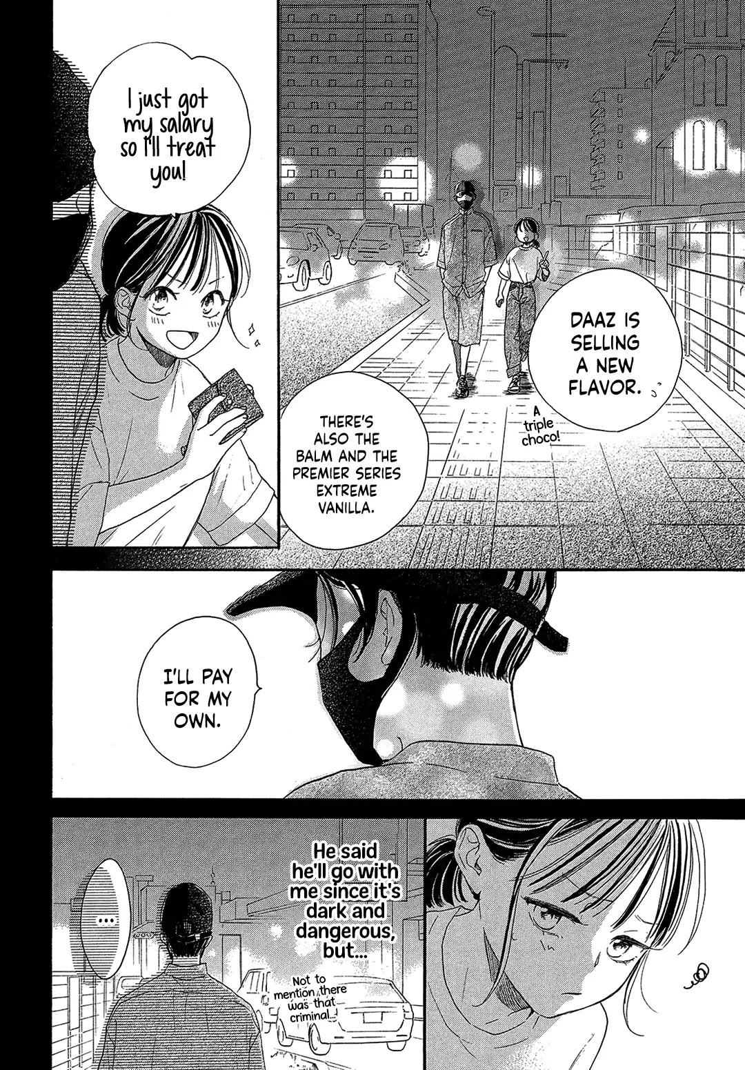 Stella Next To Me Chapter 8 page 24 - Chapter 8