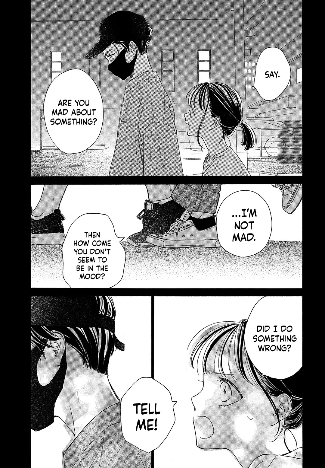 Stella Next To Me Chapter 8 page 25 - Chapter 8