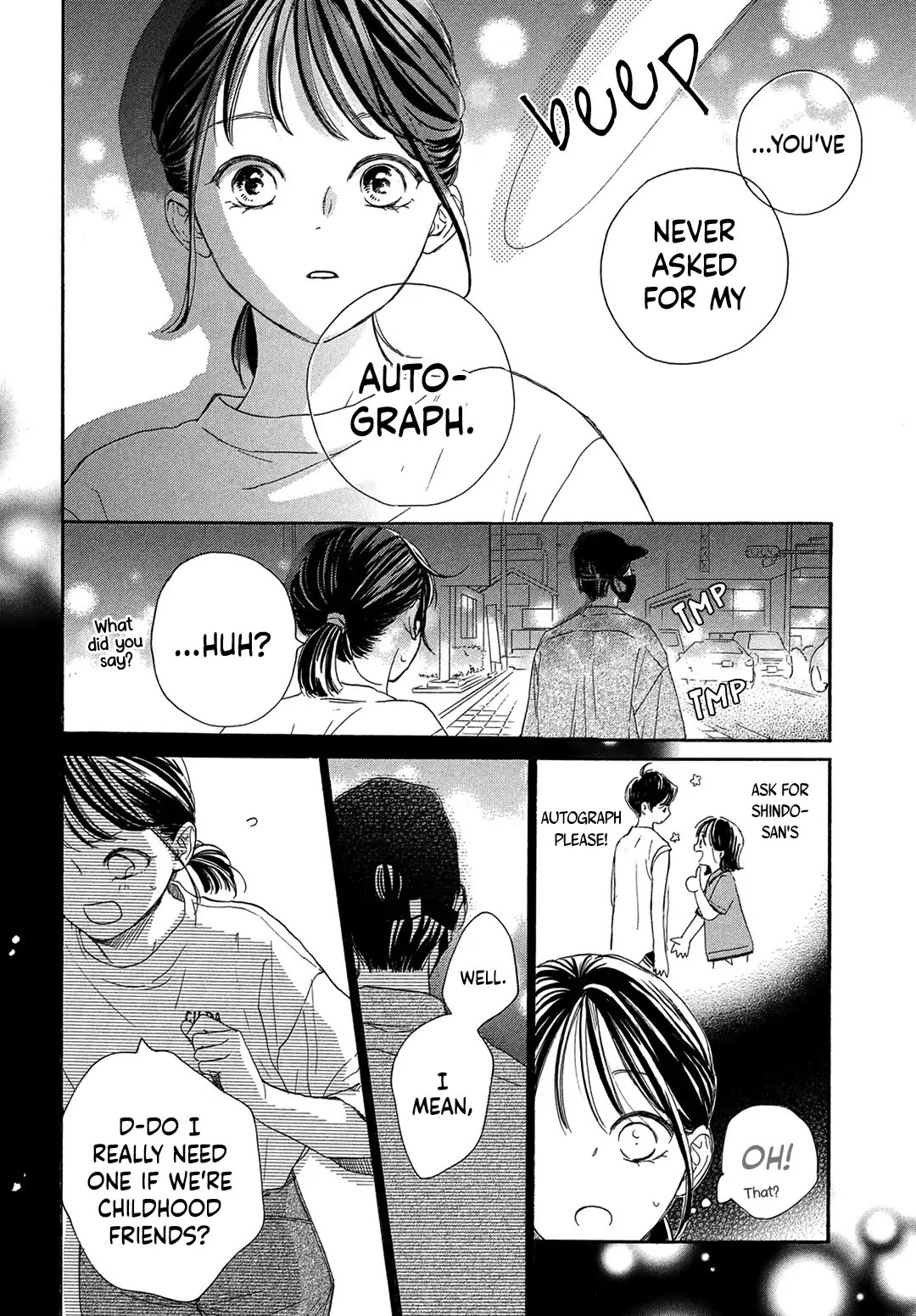 Stella Next To Me Chapter 8 page 26 - Chapter 8