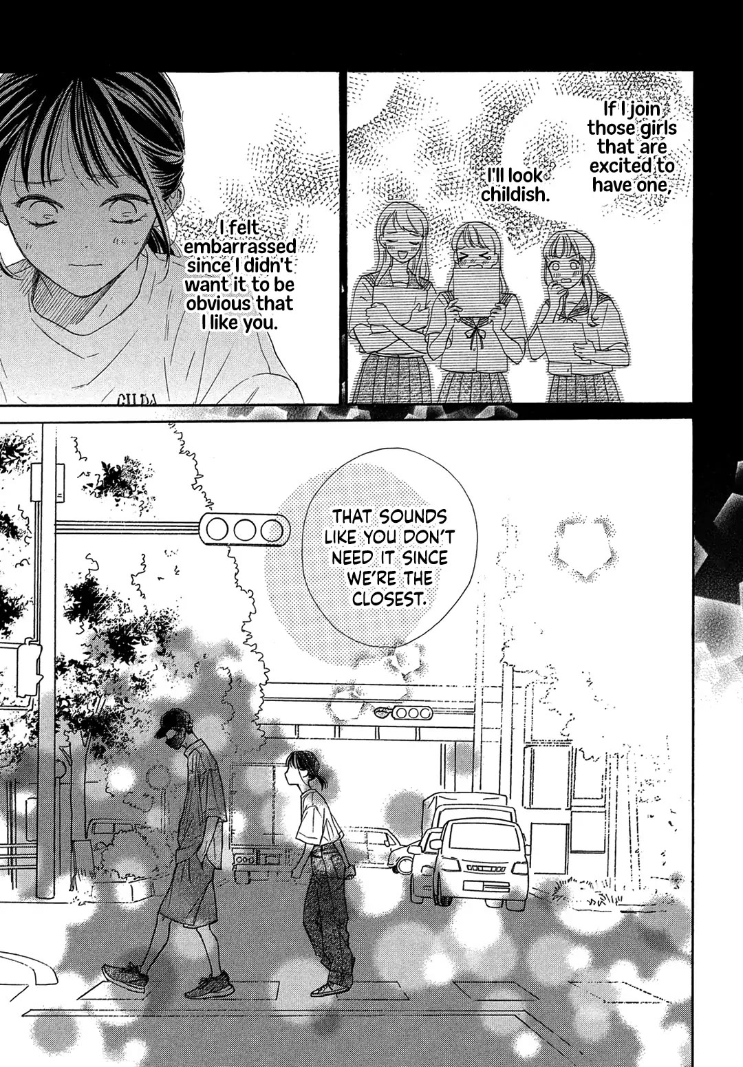 Stella Next To Me Chapter 8 page 27 - Chapter 8