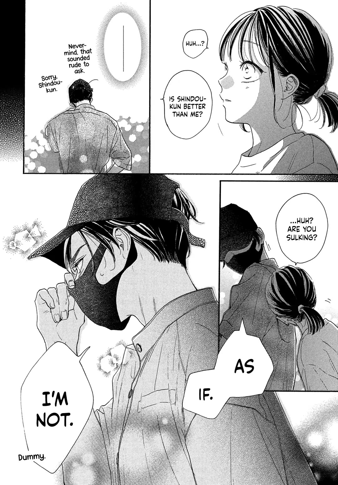 Stella Next To Me Chapter 8 page 28 - Chapter 8