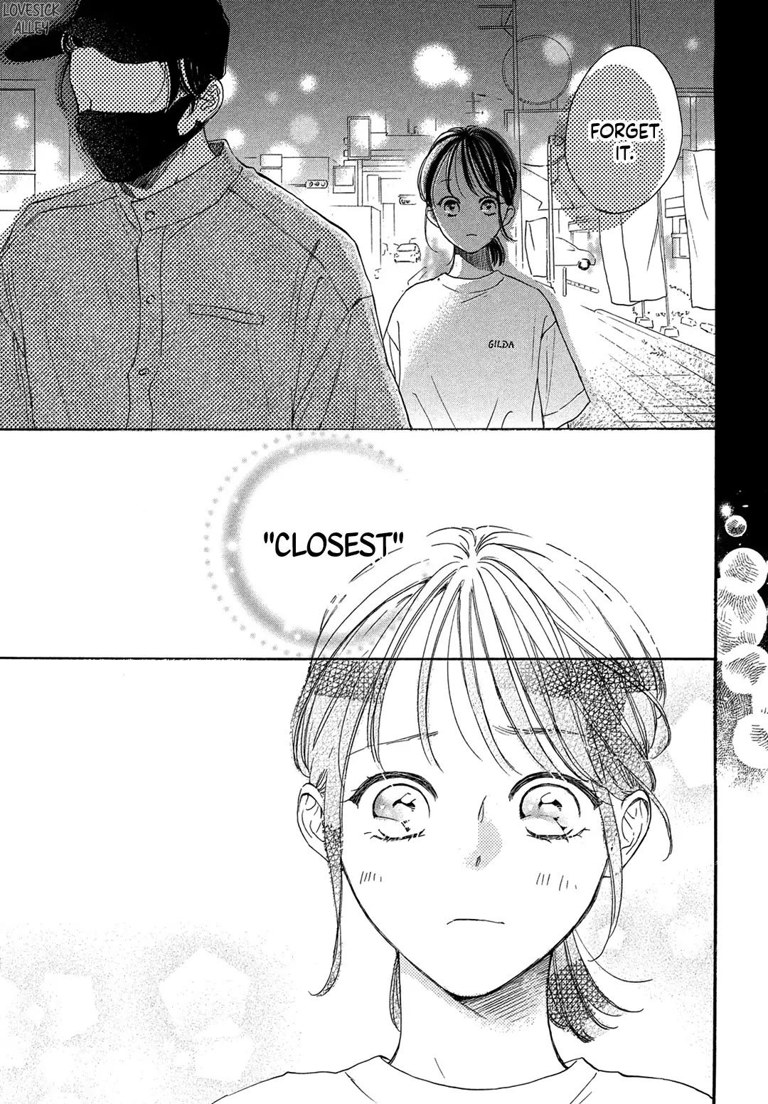 Stella Next To Me Chapter 8 page 29 - Chapter 8