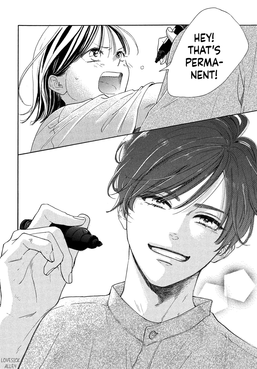 Stella Next To Me Chapter 8 page 34 - Chapter 8