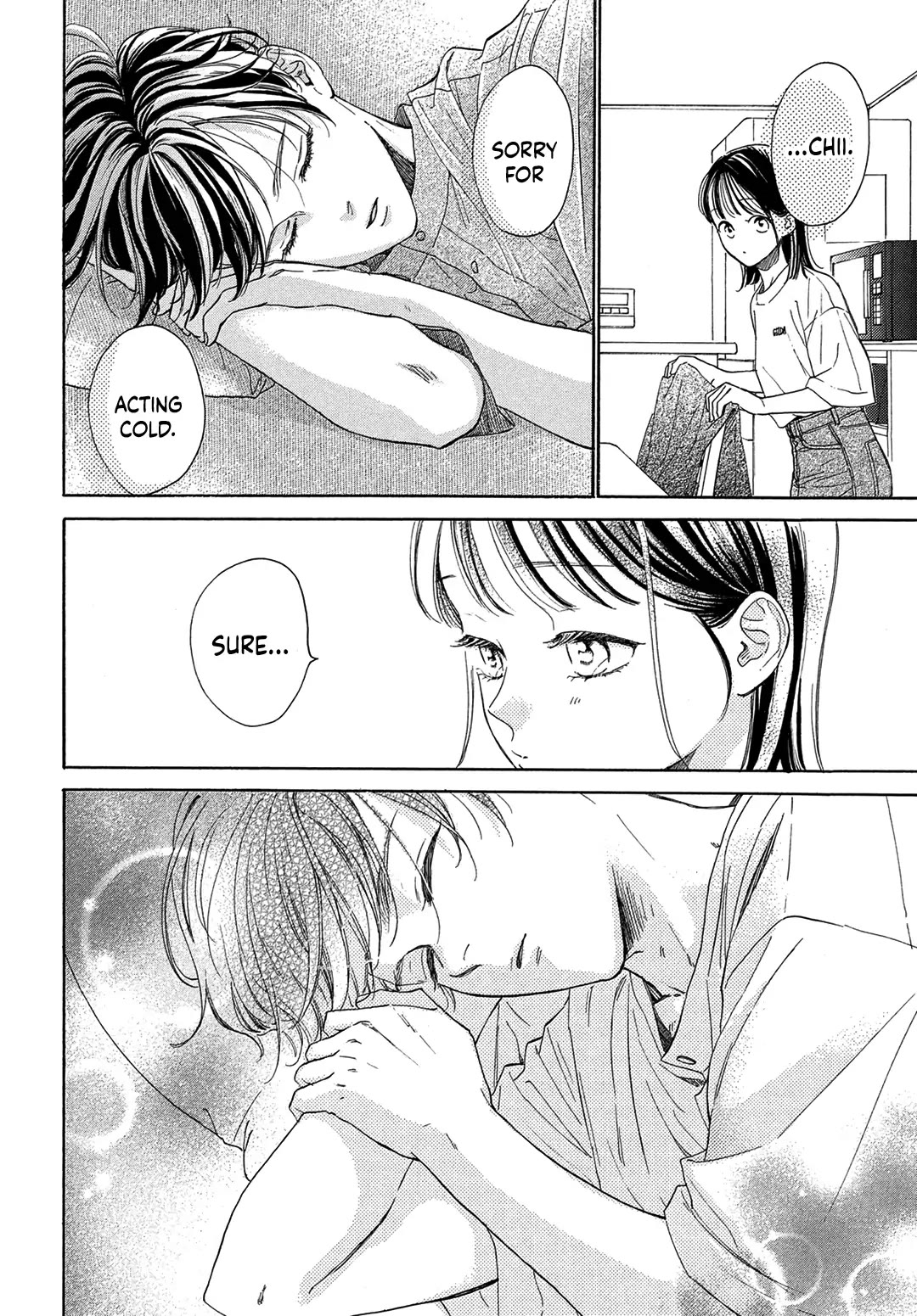 Stella Next To Me Chapter 8 page 36 - Chapter 8