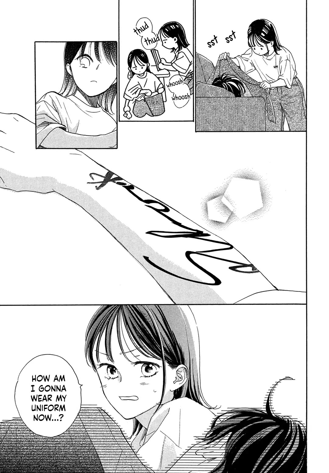 Stella Next To Me Chapter 8 page 37 - Chapter 8