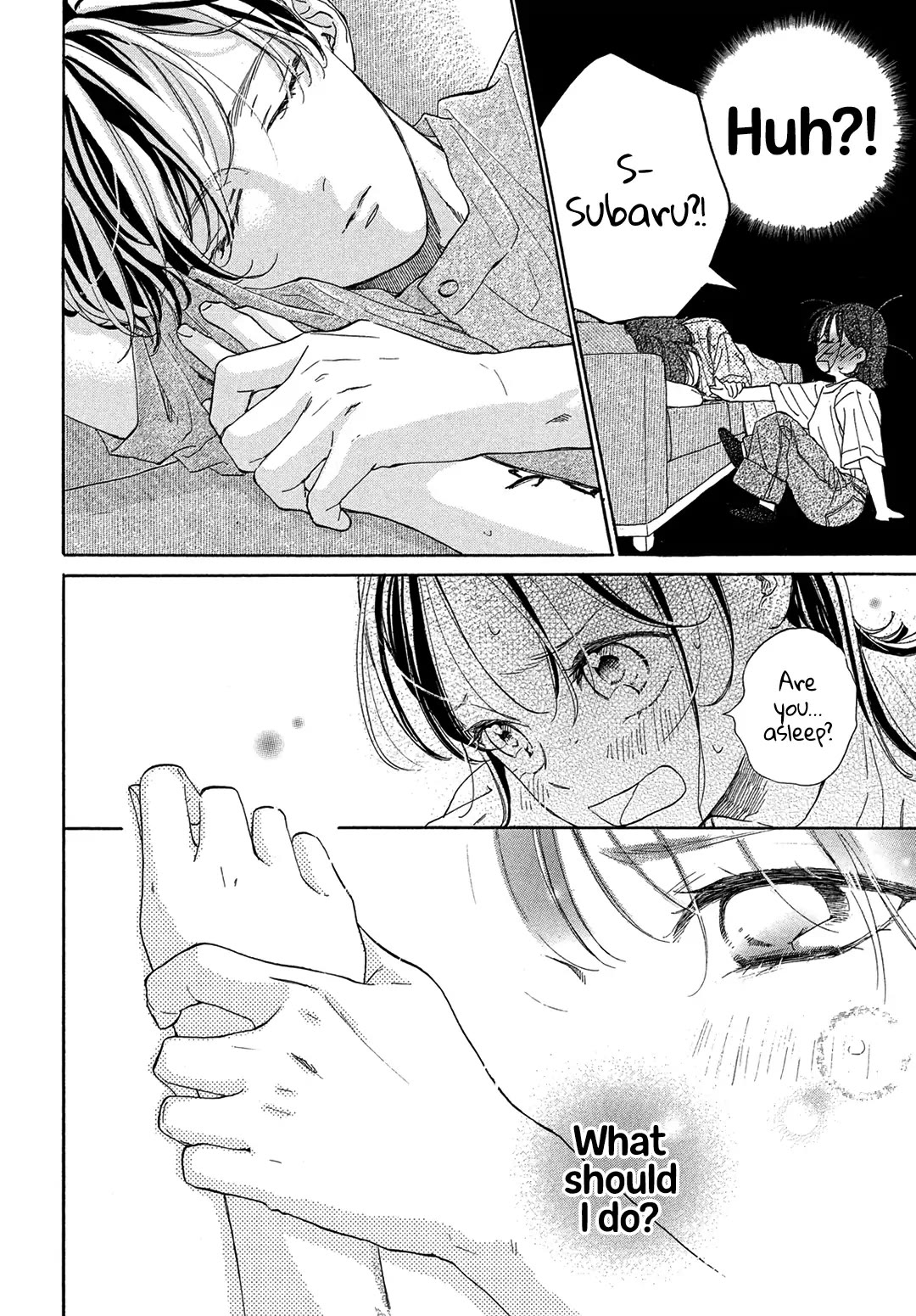 Stella Next To Me Chapter 8 page 42 - Chapter 8