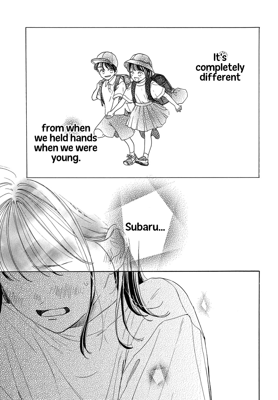 Stella Next To Me Chapter 8 page 43 - Chapter 8