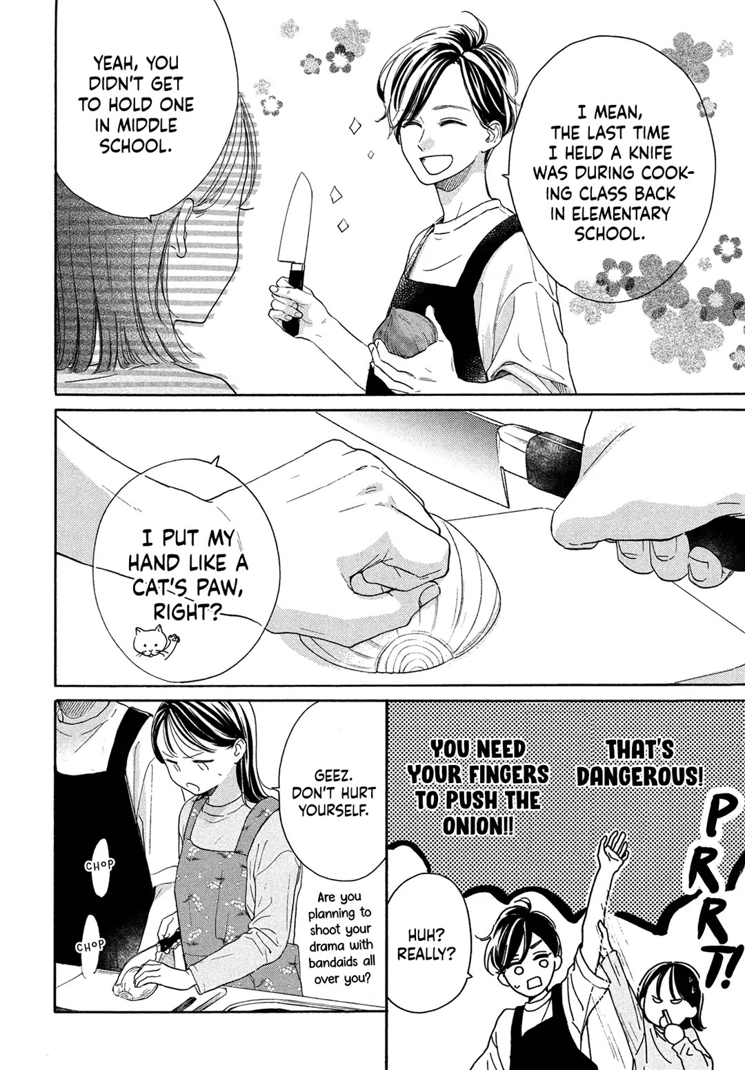 Stella Next To Me Chapter 9 page 14 - Chapter 9