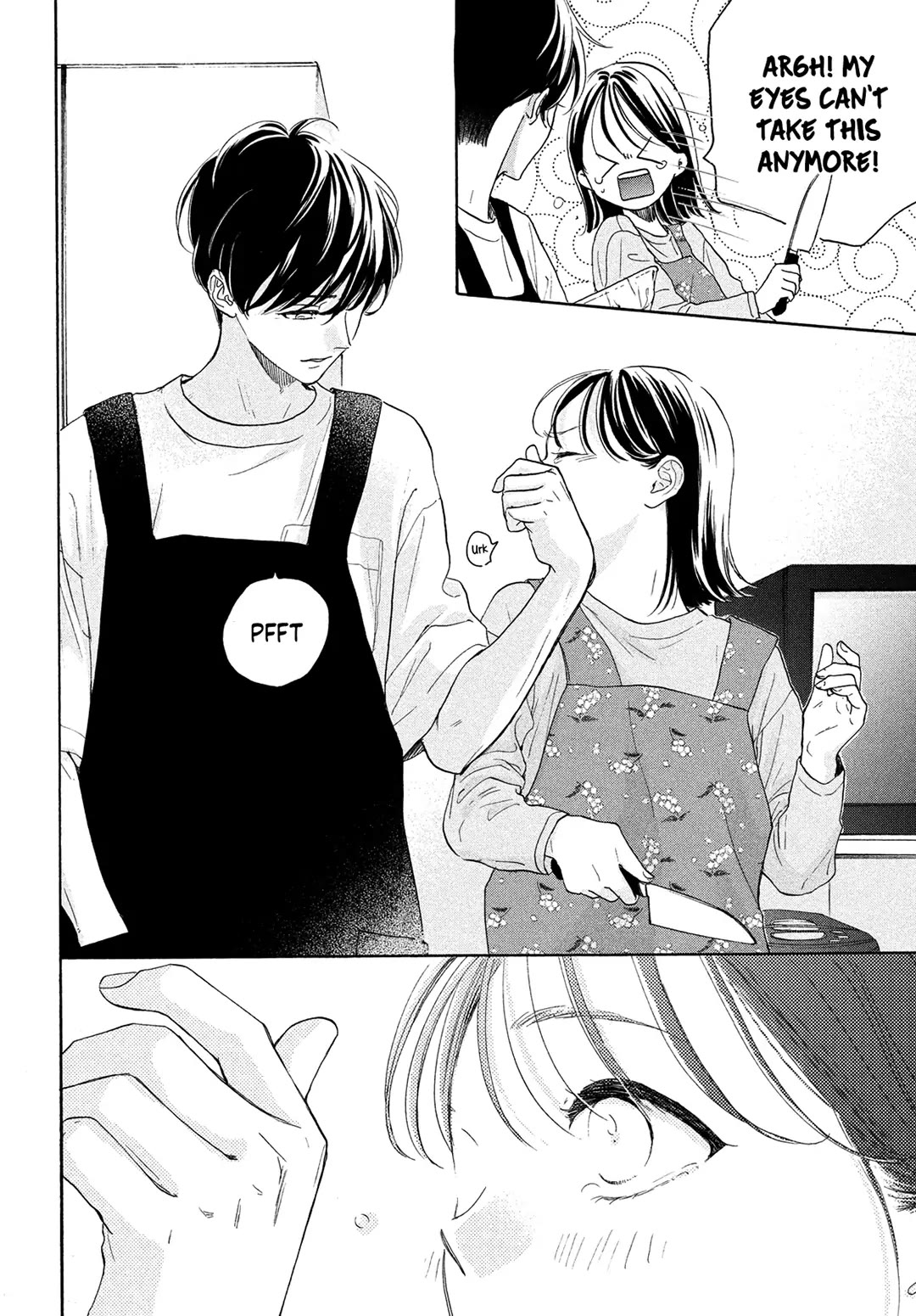 Stella Next To Me Chapter 9 page 18 - Chapter 9