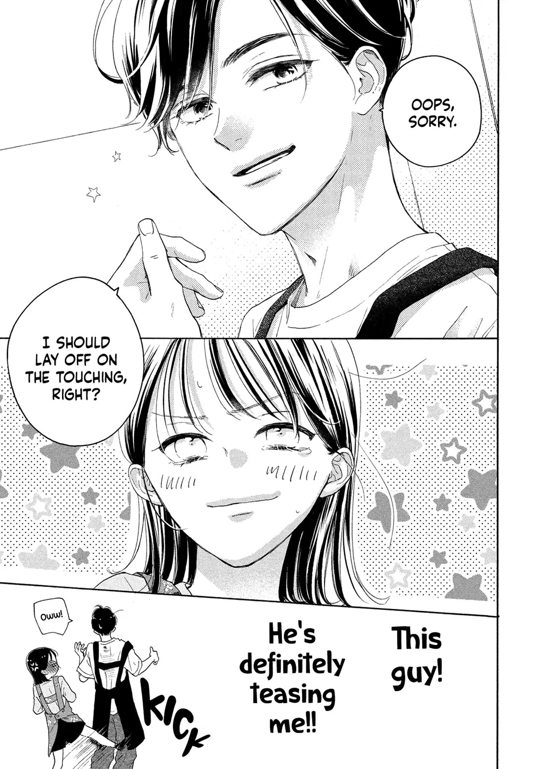 Stella Next To Me Chapter 9 page 19 - Chapter 9
