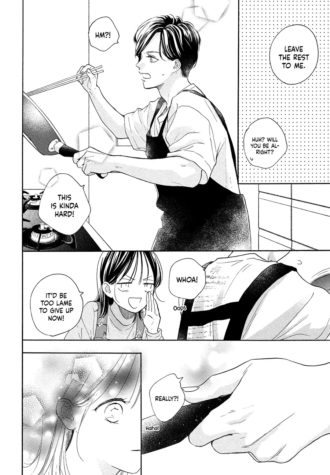 Stella Next To Me Chapter 9 page 20 - Chapter 9