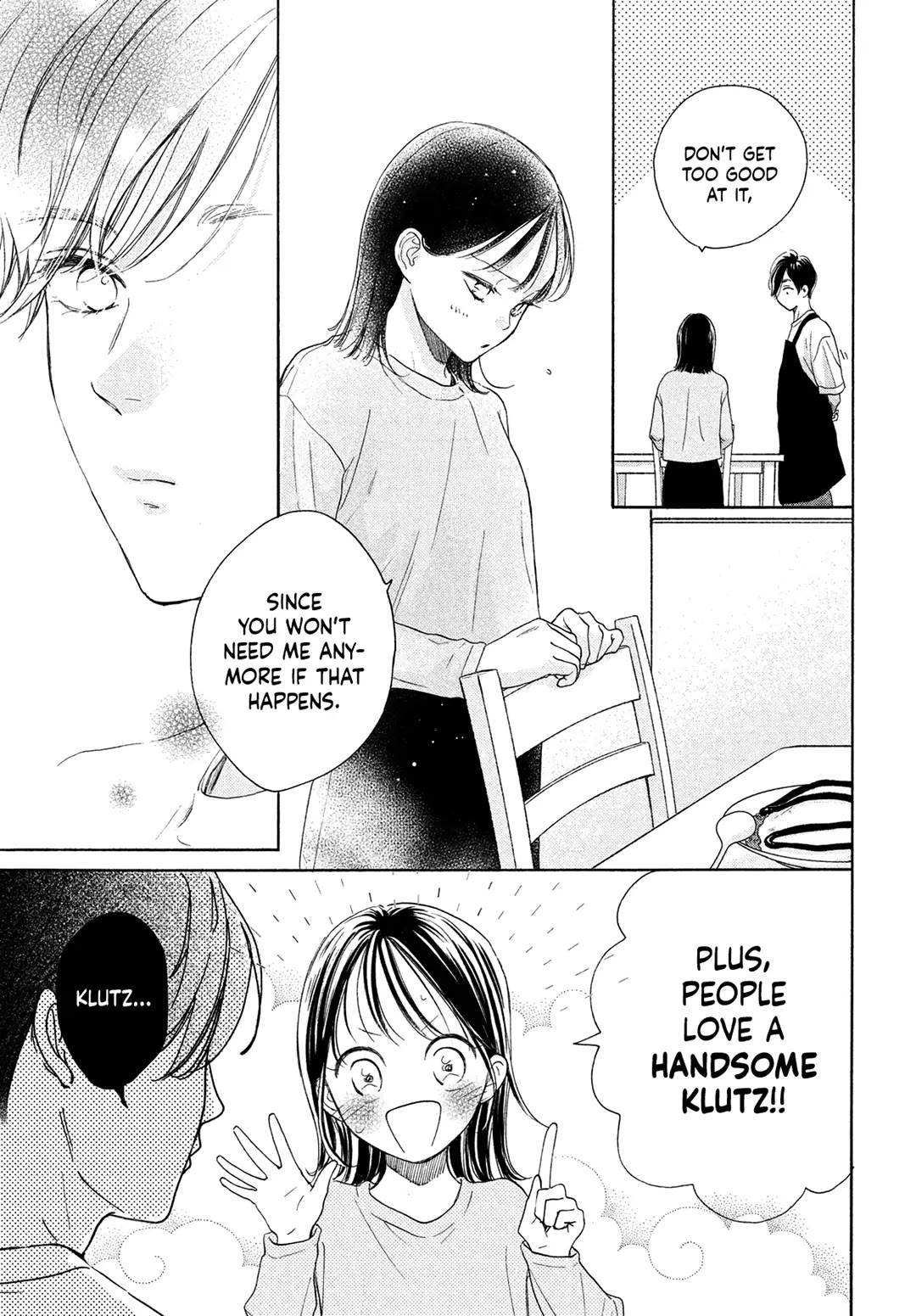 Stella Next To Me Chapter 9 page 23 - Chapter 9