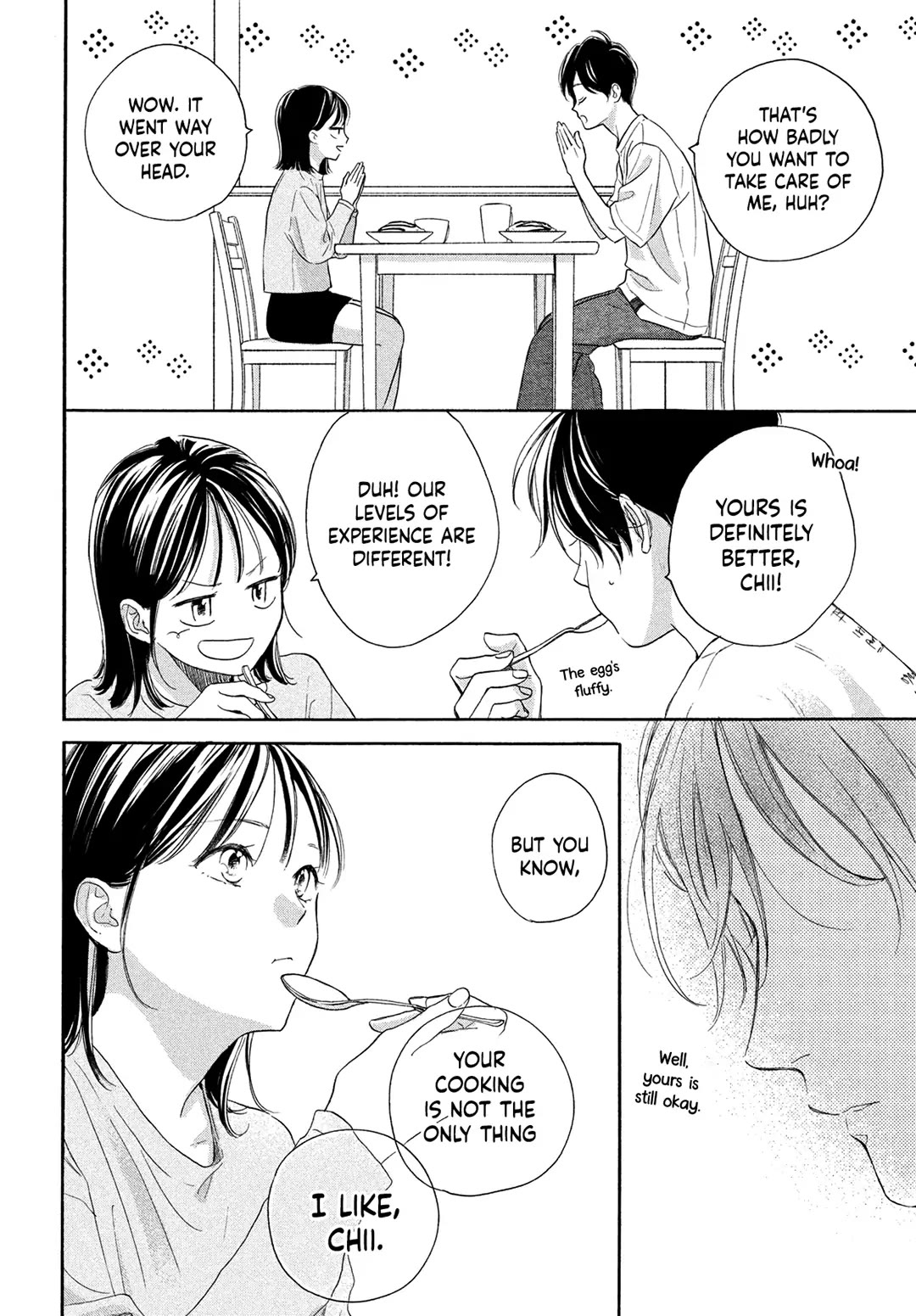 Stella Next To Me Chapter 9 page 24 - Chapter 9