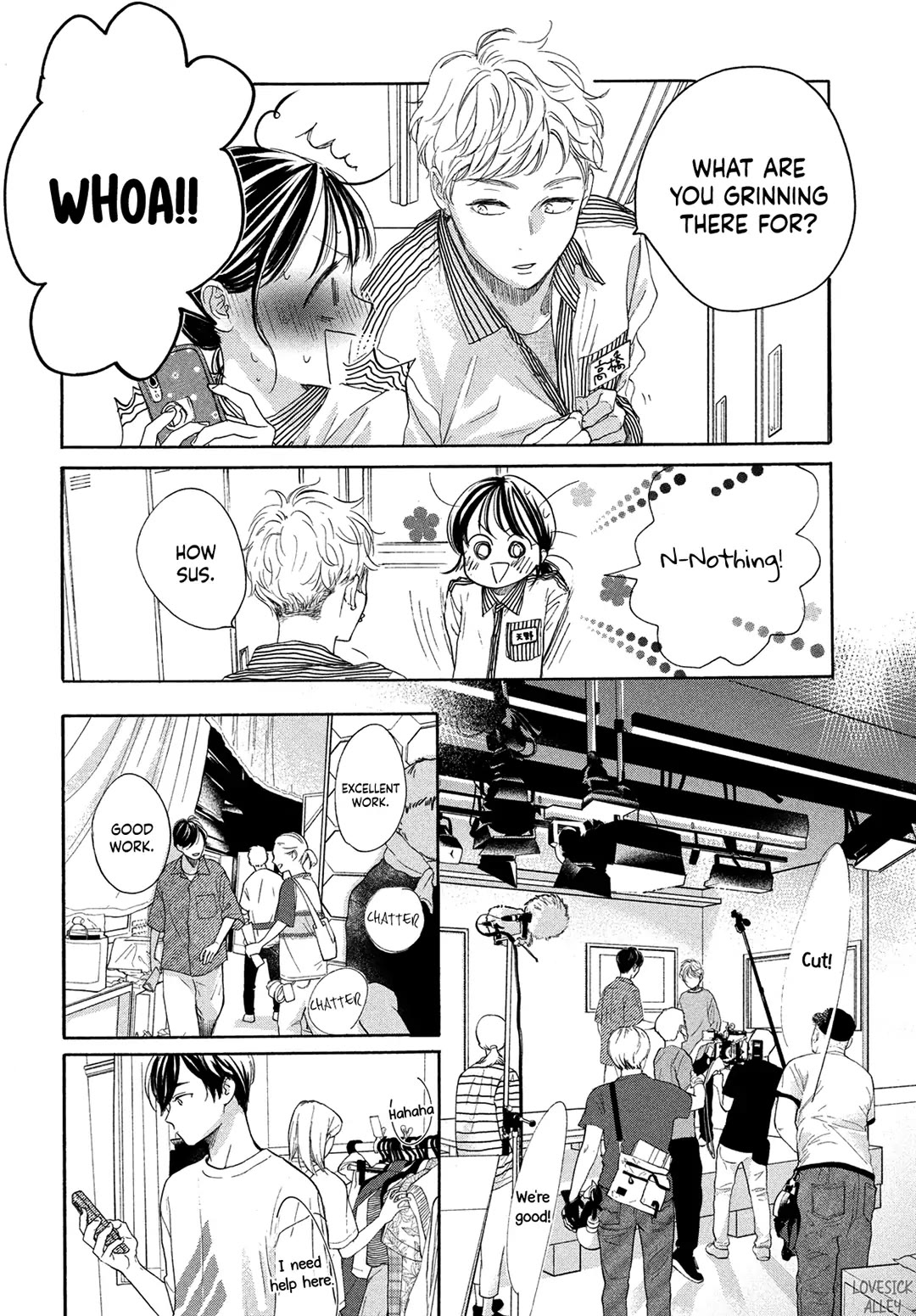 Stella Next To Me Chapter 9 page 28 - Chapter 9