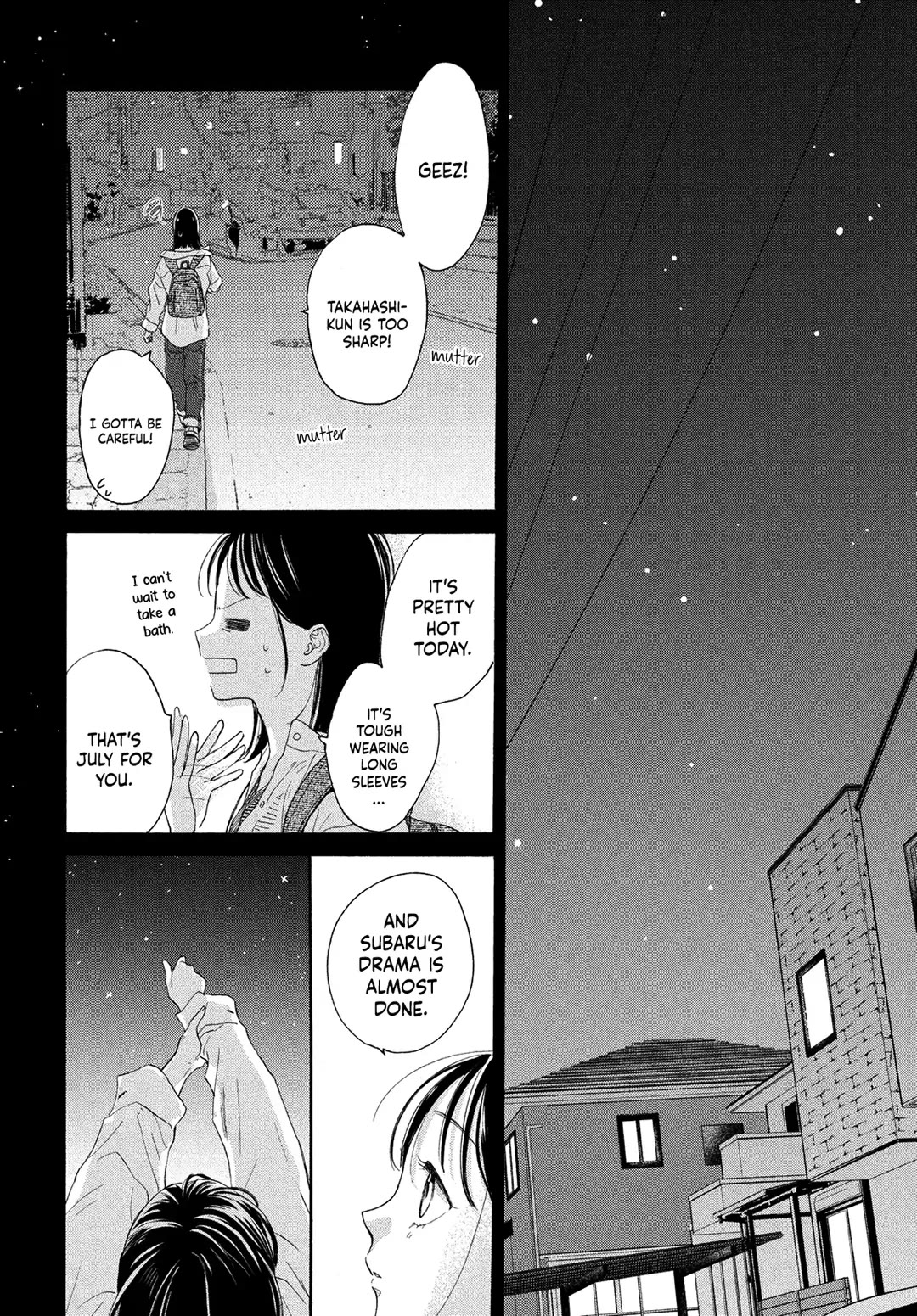 Stella Next To Me Chapter 9 page 30 - Chapter 9