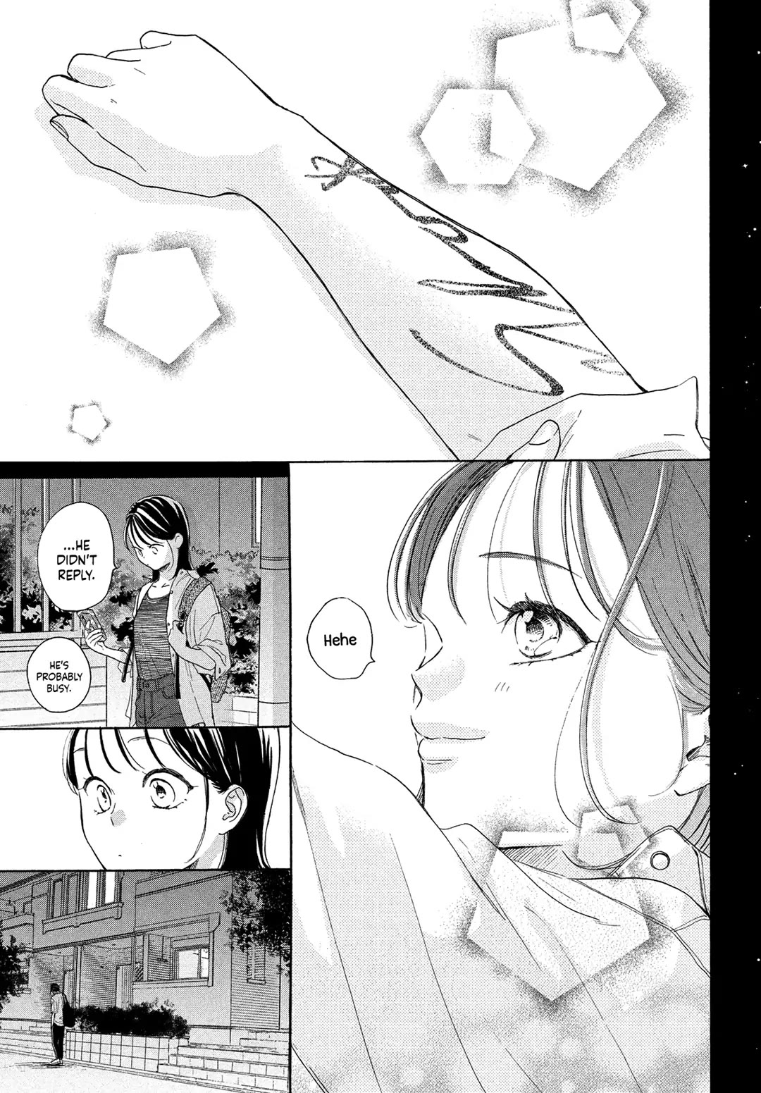 Stella Next To Me Chapter 9 page 31 - Chapter 9