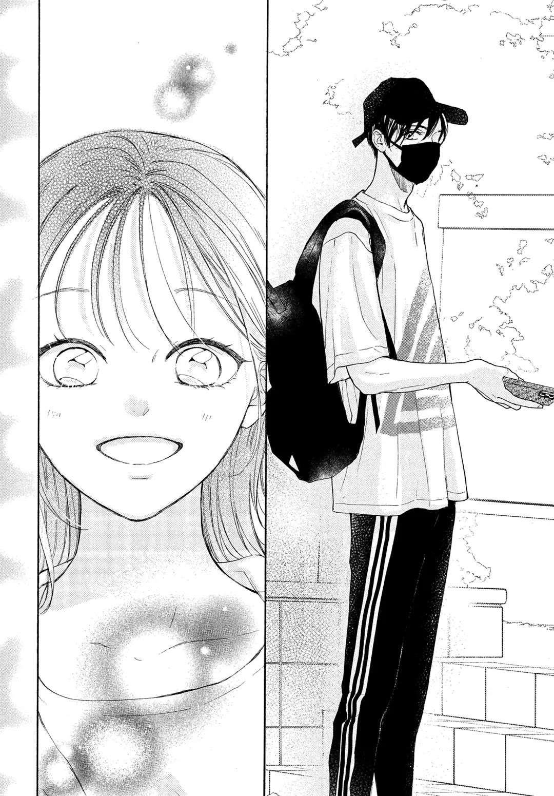 Stella Next To Me Chapter 9 page 32 - Chapter 9