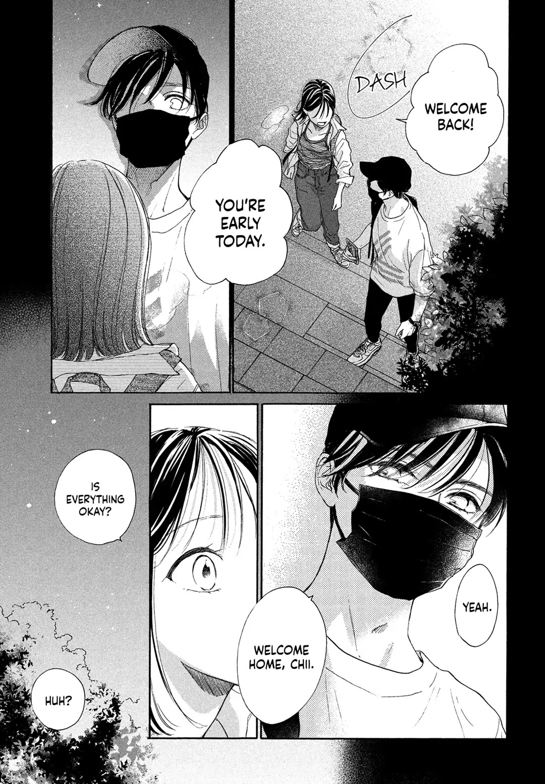 Stella Next To Me Chapter 9 page 33 - Chapter 9
