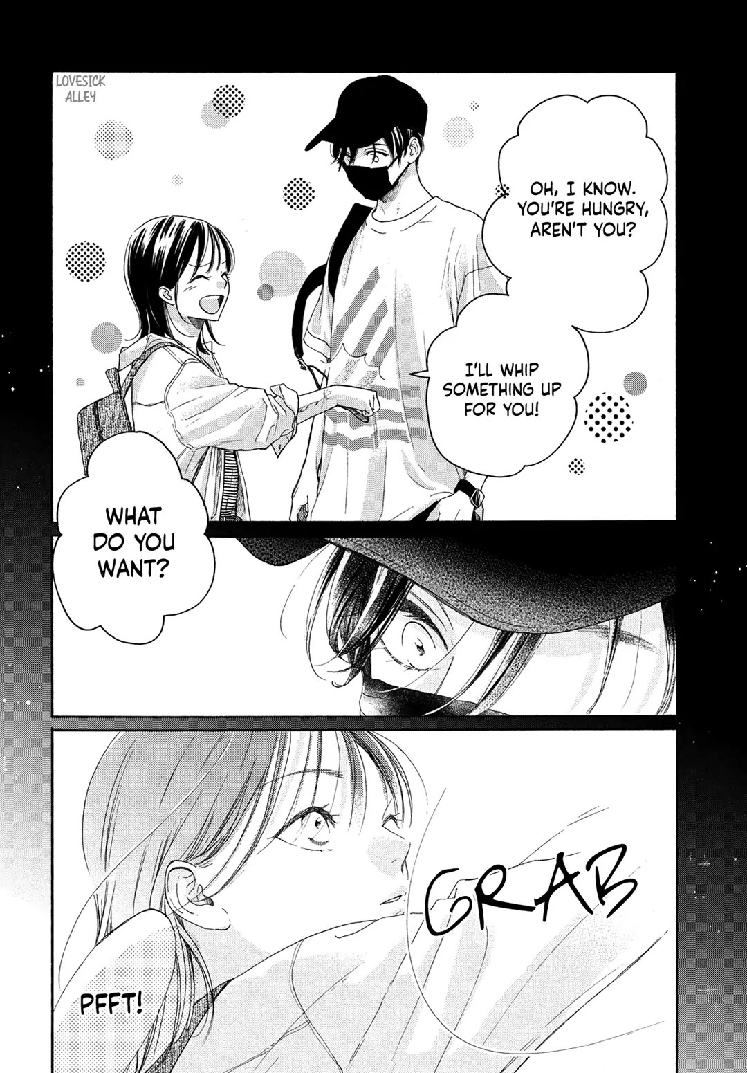Stella Next To Me Chapter 9 page 34 - Chapter 9