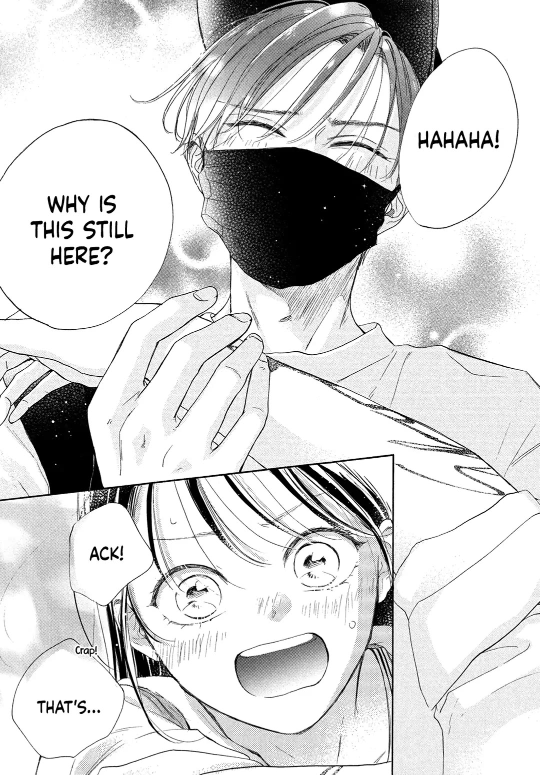 Stella Next To Me Chapter 9 page 35 - Chapter 9